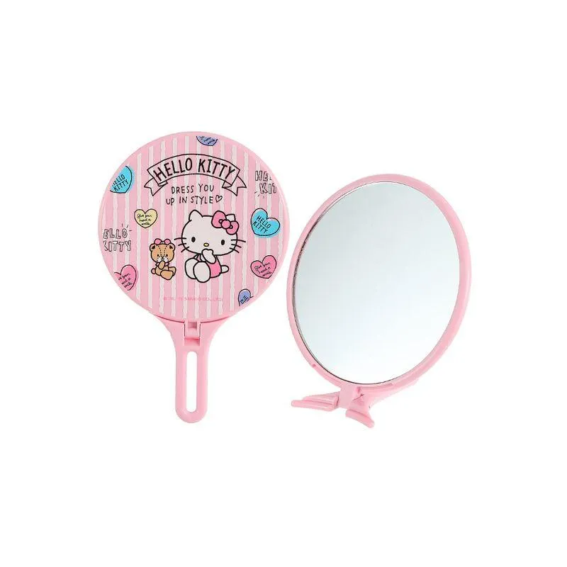 Espejo Redondo de Mesa Hello Kitty Sanrio