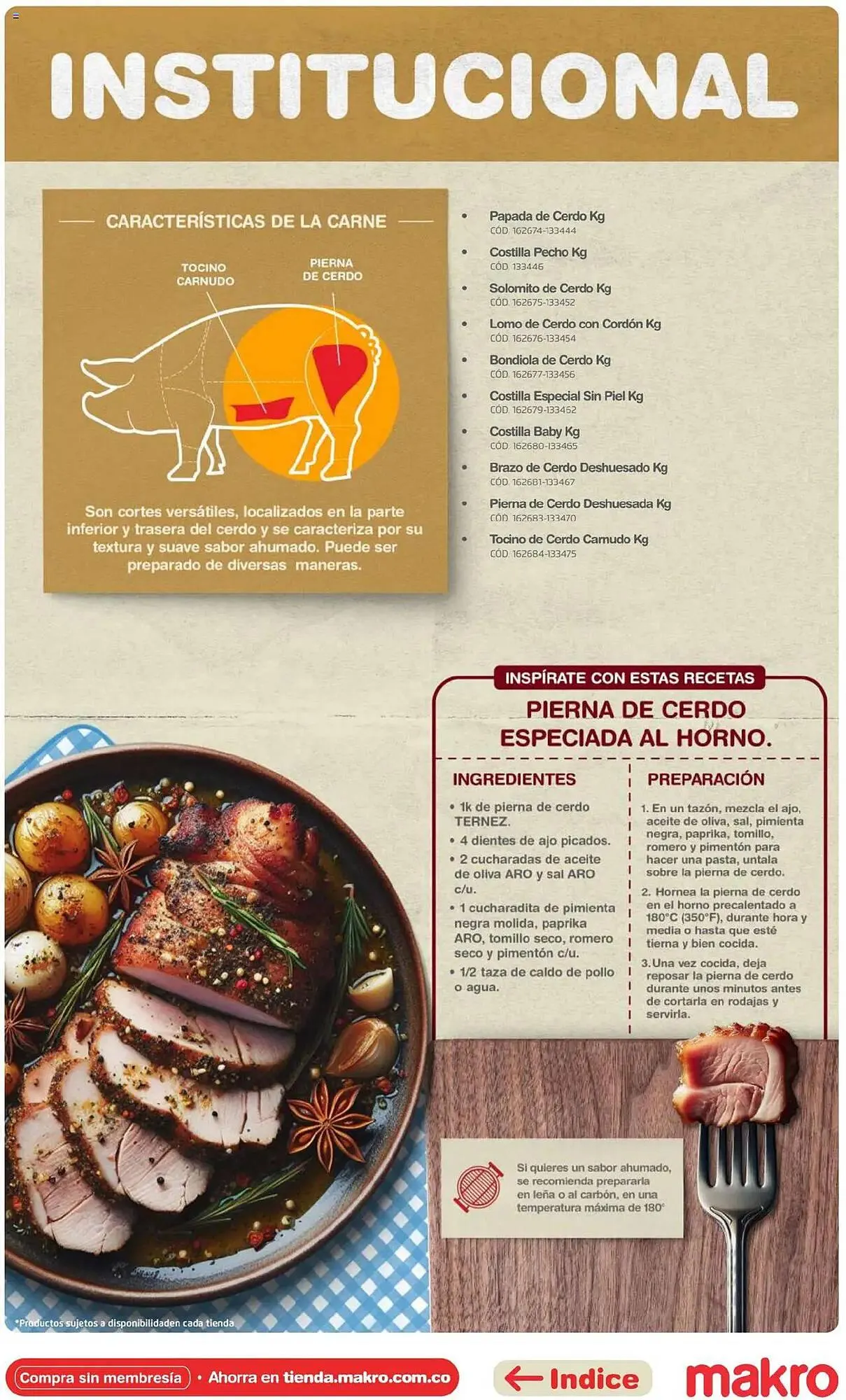 Catalogo de Catálogo Makro 16 de abril al 31 de diciembre 2025 - Pag 5