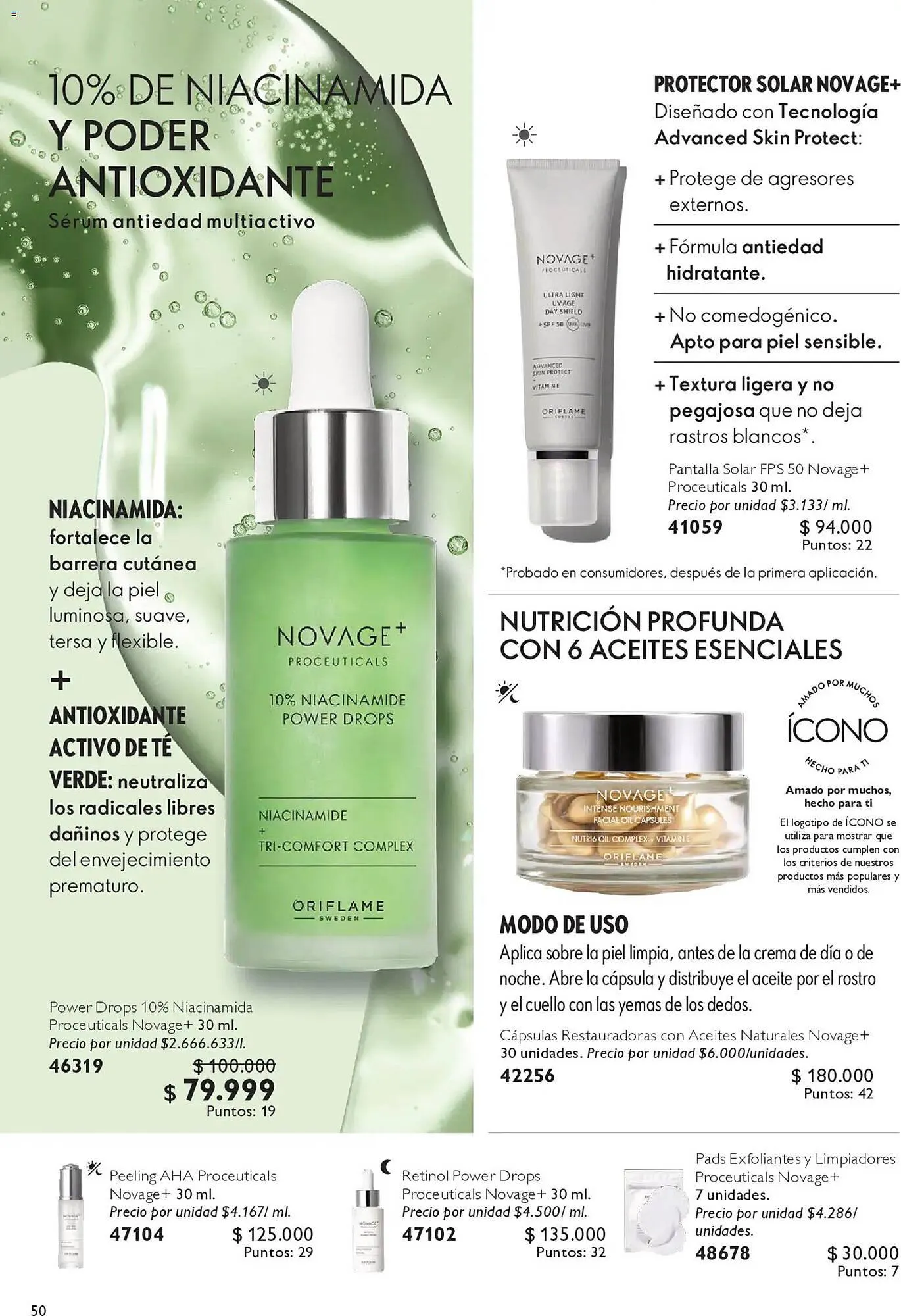 Catalogo de Catálogo Oriflame 9 de mayo al 29 de mayo 2026 - Pag 52