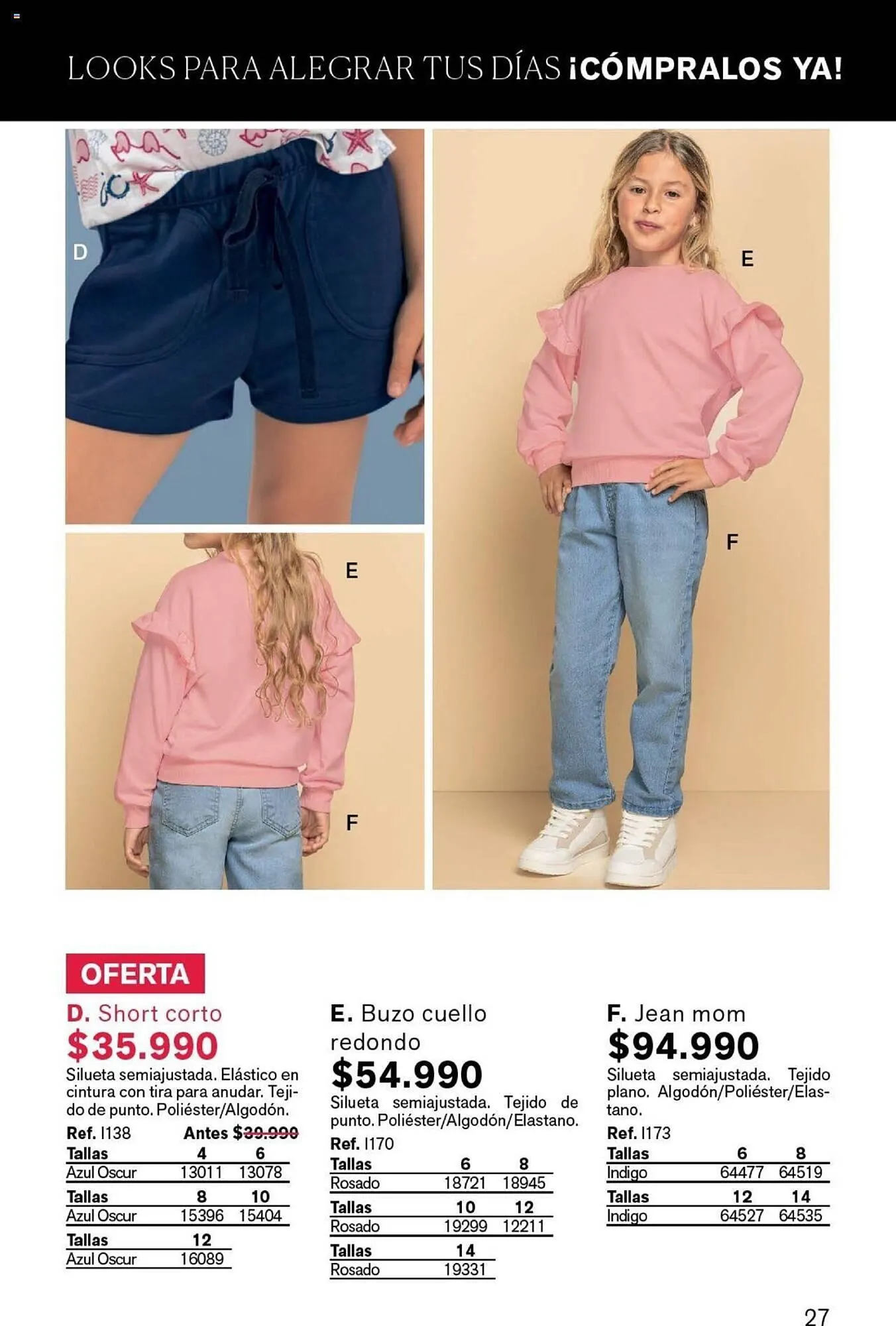 Catalogo de Catálogo Leonisa 12 de septiembre al 1 de octubre 2024 - Pag 59