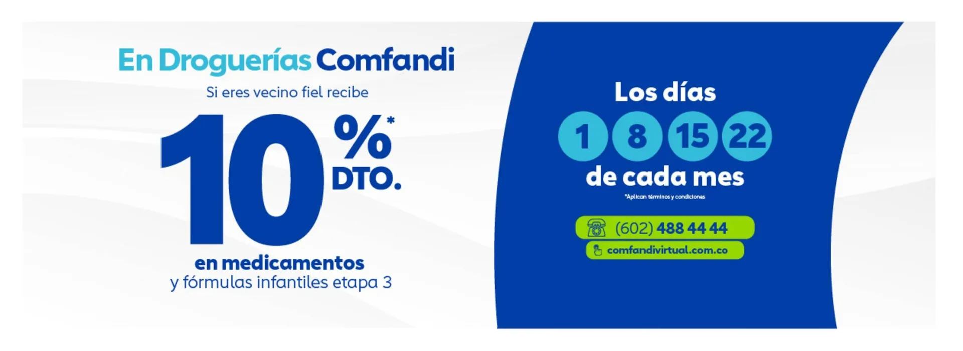 Catalogo de Catálogo Comfandi 2 de julio al 31 de julio 2025 - Pag 4