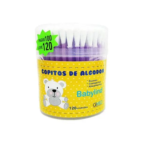 Copitos Babylind Pague 100 Lleve 120