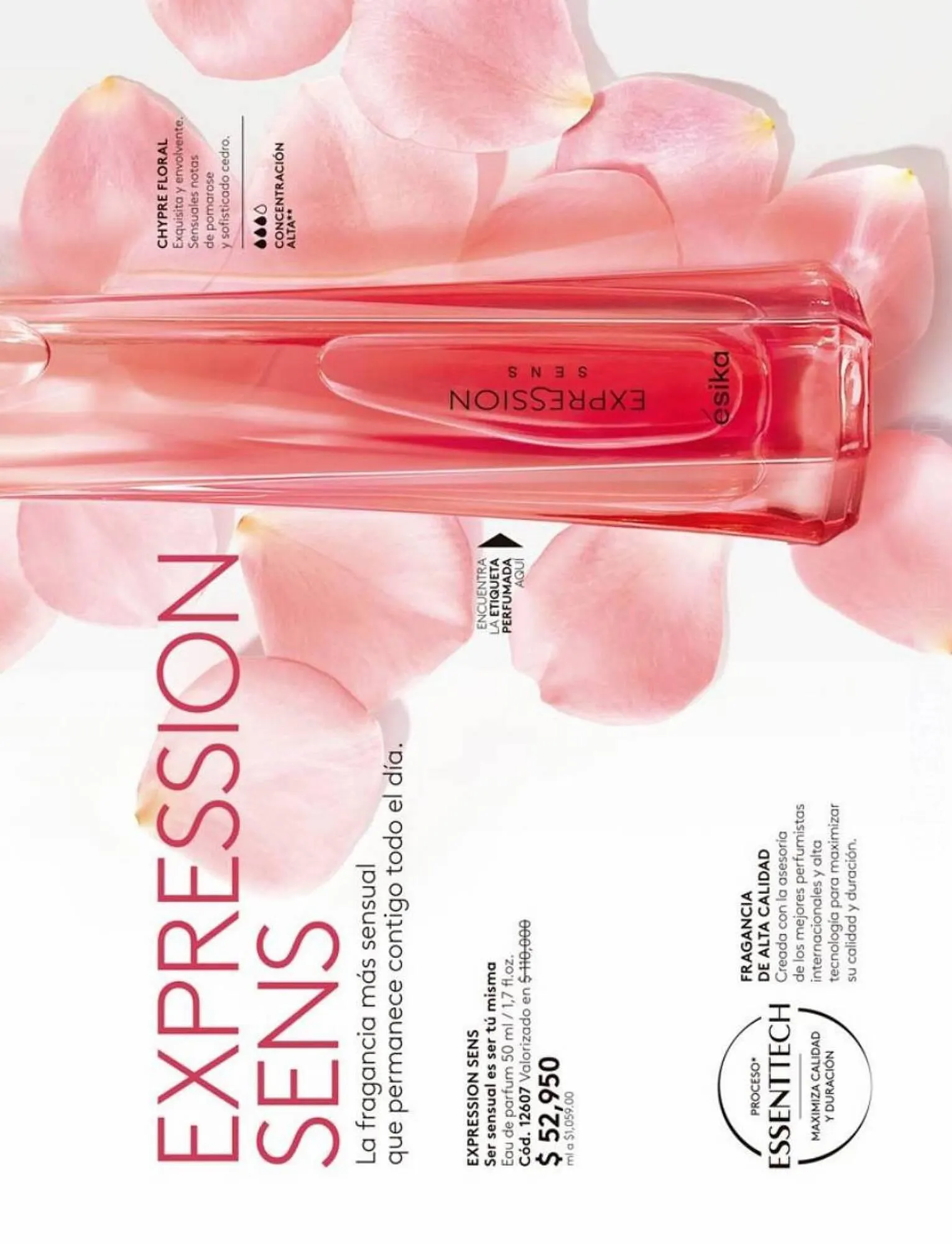 Catalogo de Catálogo Ésika 5 de julio al 25 de julio 2023 - Pag 13