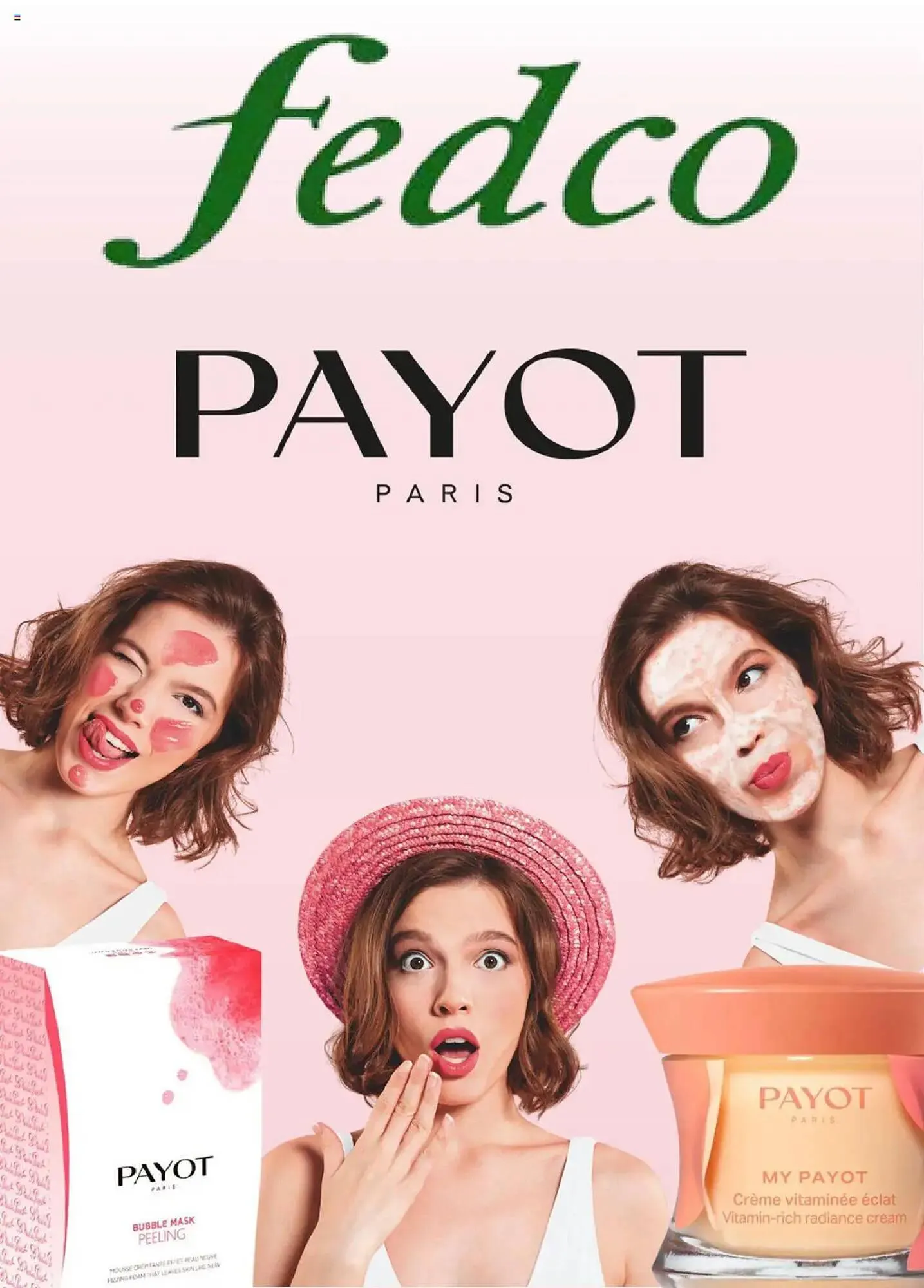 Catalogo de Catálogo Fedco 2 de abril al 2 de mayo 2025 - Pag 1