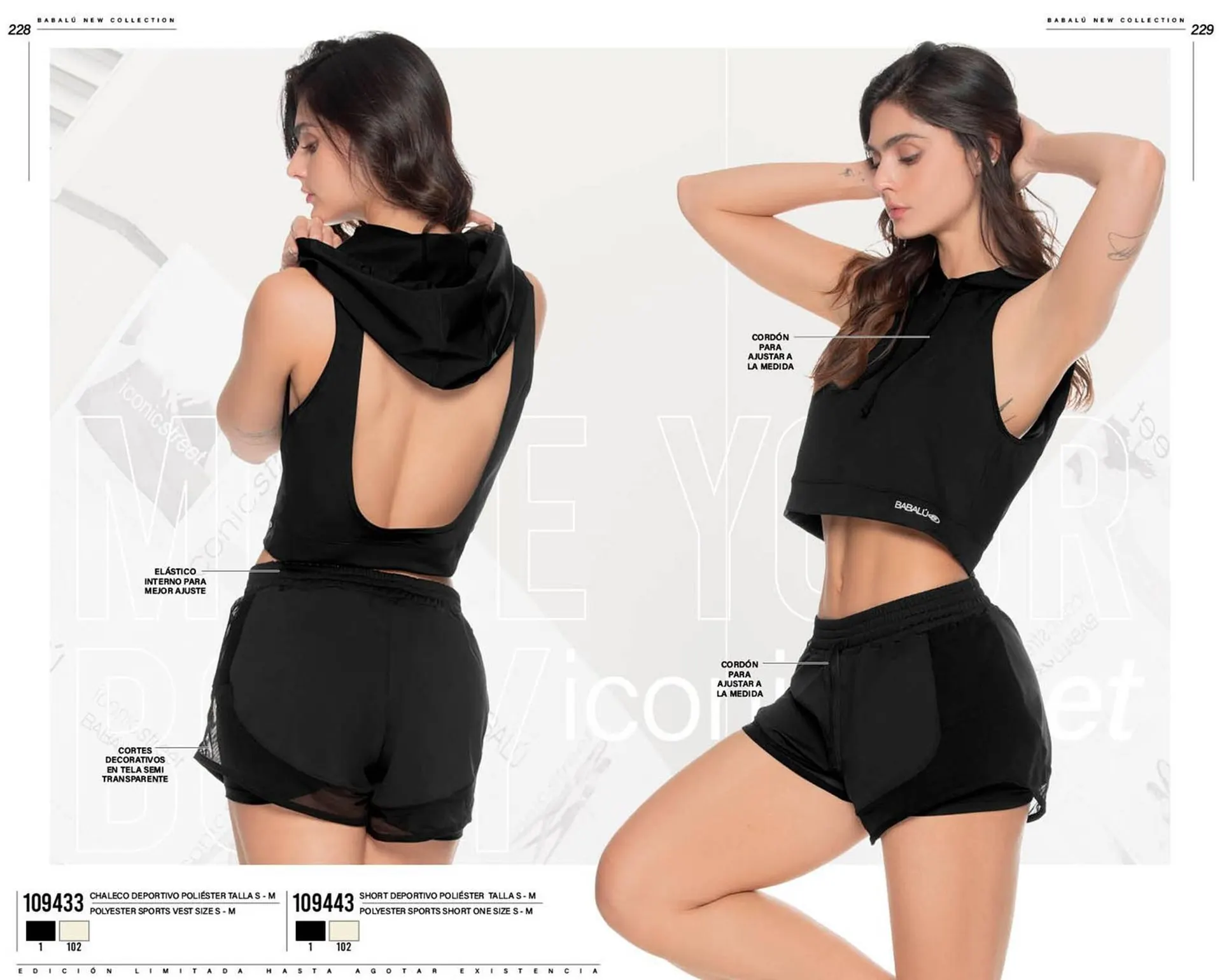 Catalogo de Catálogo Babalú Fashion 8 de abril al 30 de abril 2025 - Pag 115