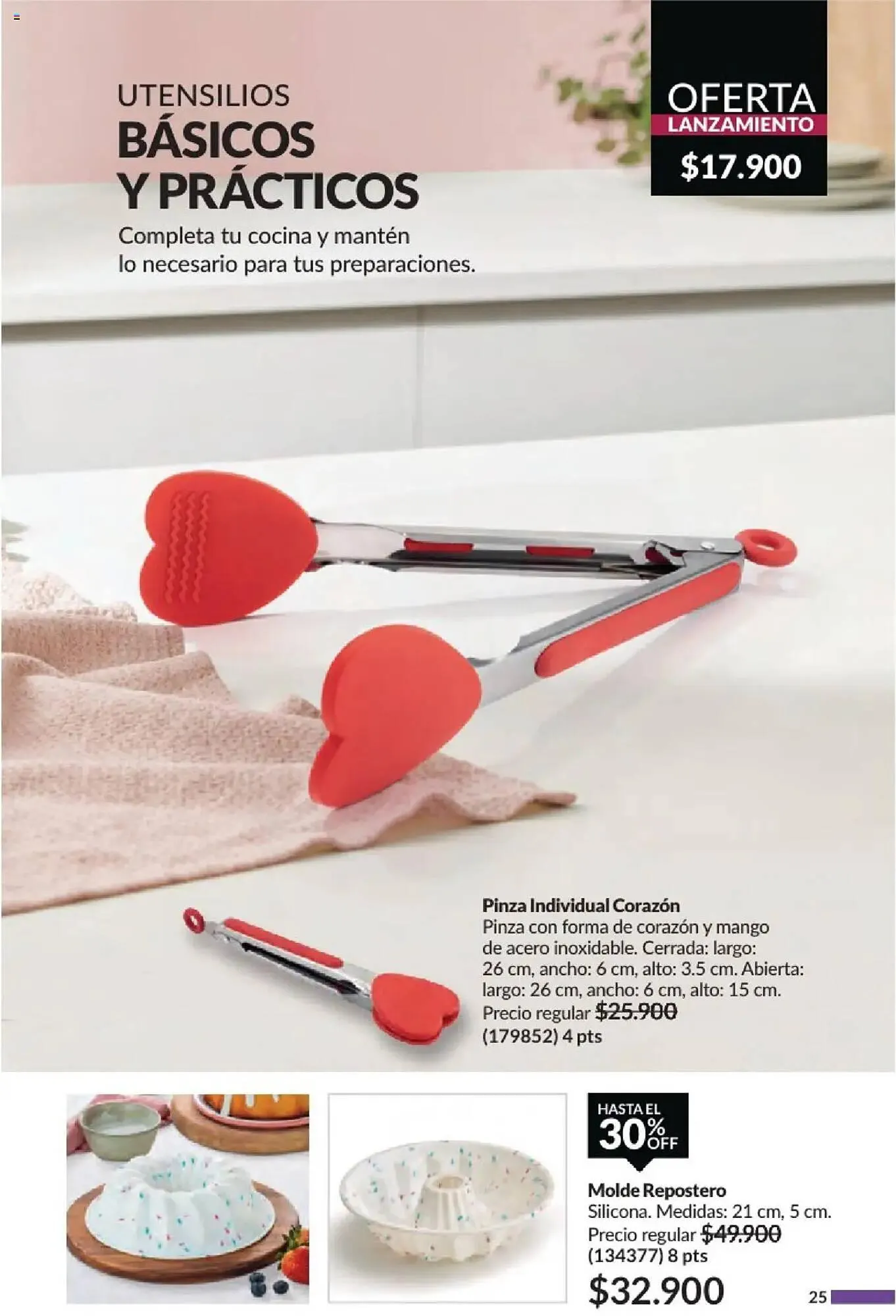 Catalogo de Catálogo Avon 21 de abril al 15 de mayo 2025 - Pag 125