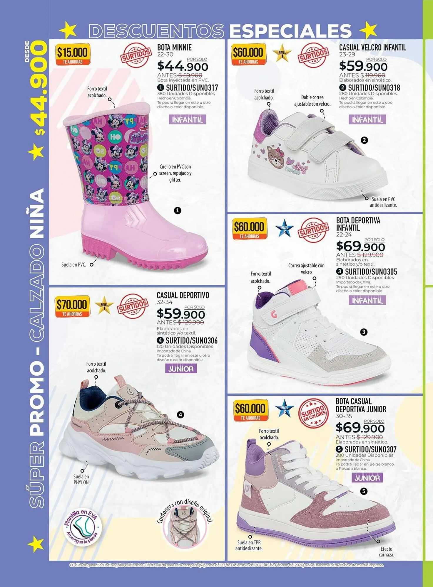 Catalogo de Catálogo Croydon 30 de diciembre al 5 de febrero 2026 - Pag 266