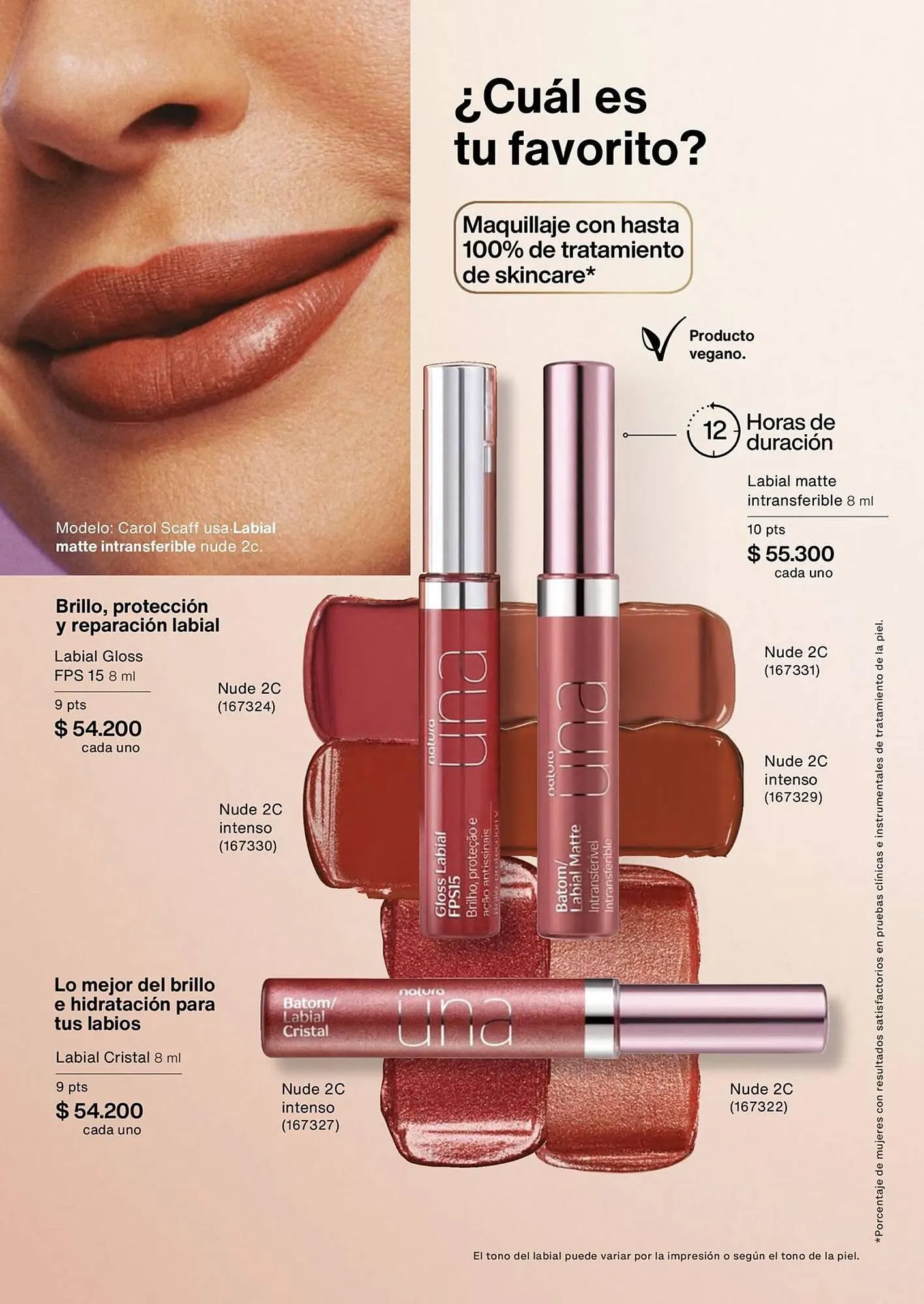 Catalogo de Catálogo Natura 11 de diciembre al 31 de diciembre 2025 - Pag 61