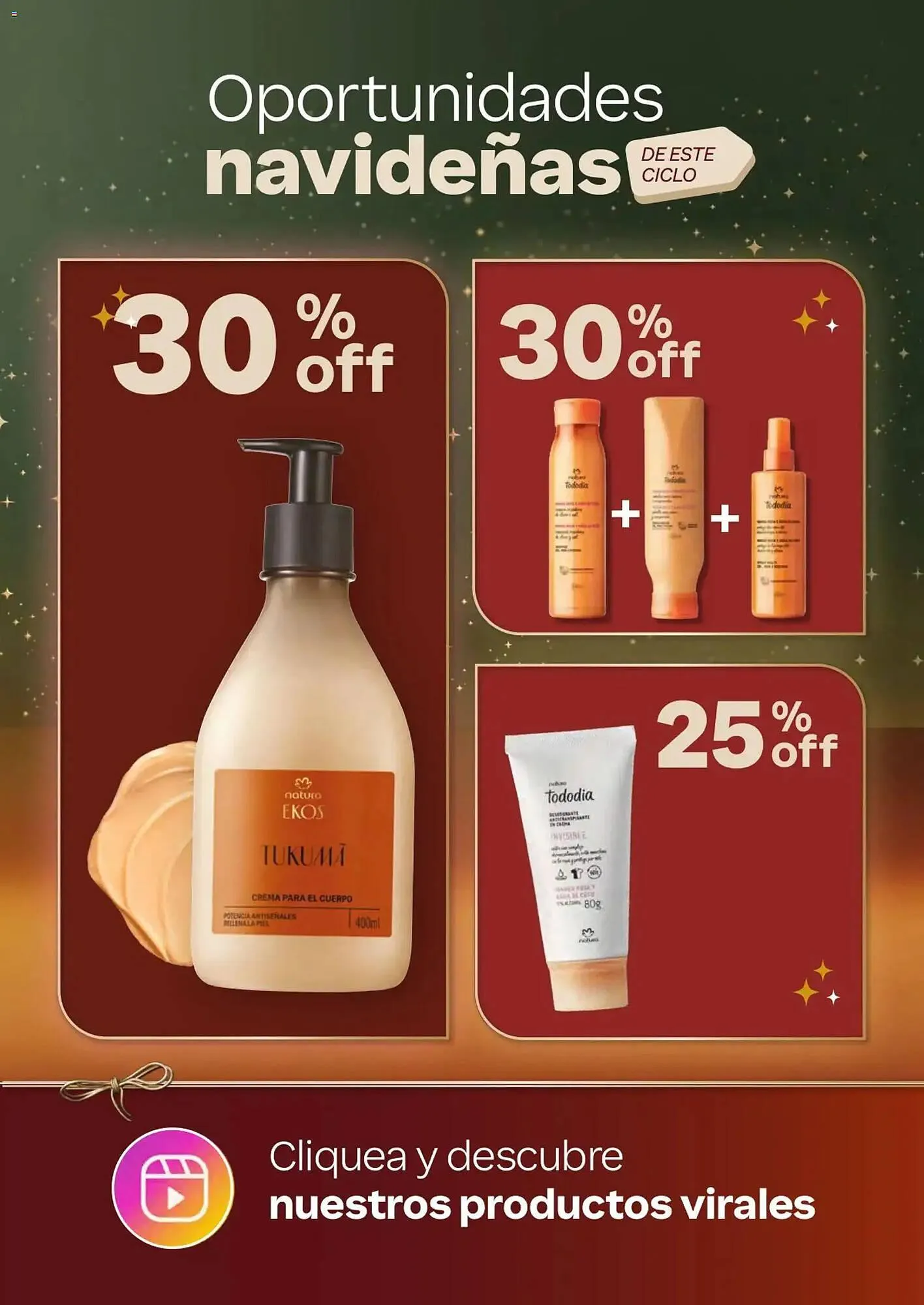 Catalogo de Catálogo Natura 13 de noviembre al 1 de enero 2026 - Pag 4