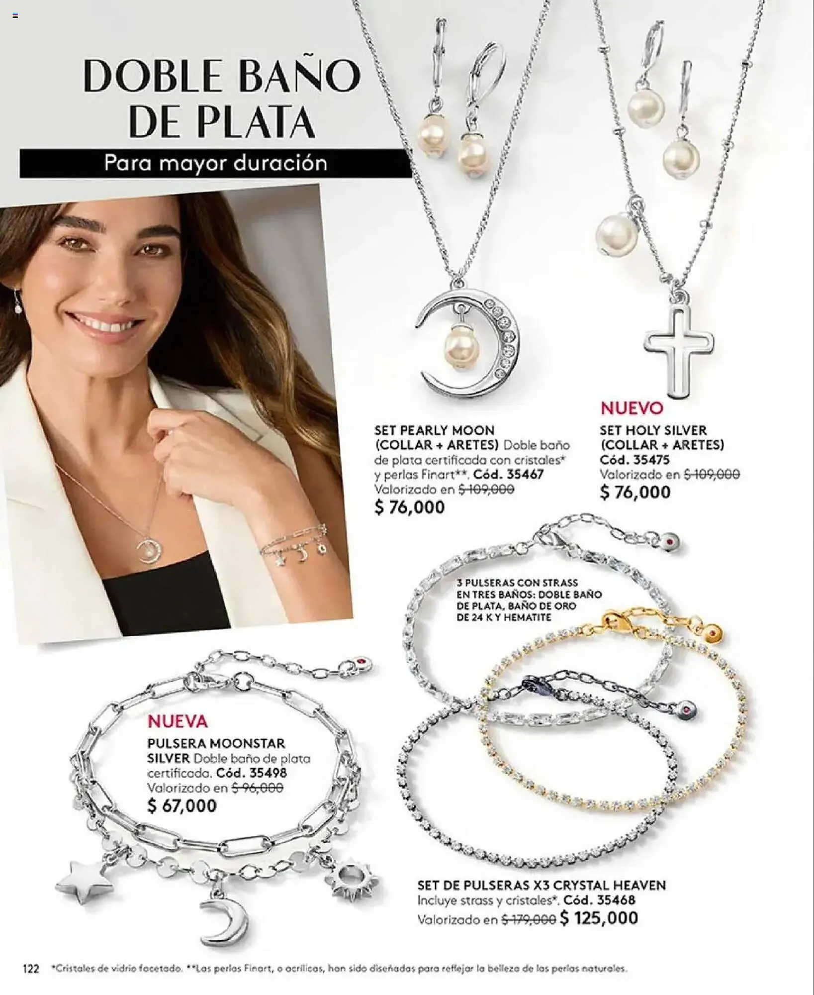 Catalogo de Catálogo Ésika 29 de julio al 16 de septiembre 2025 - Pag 122