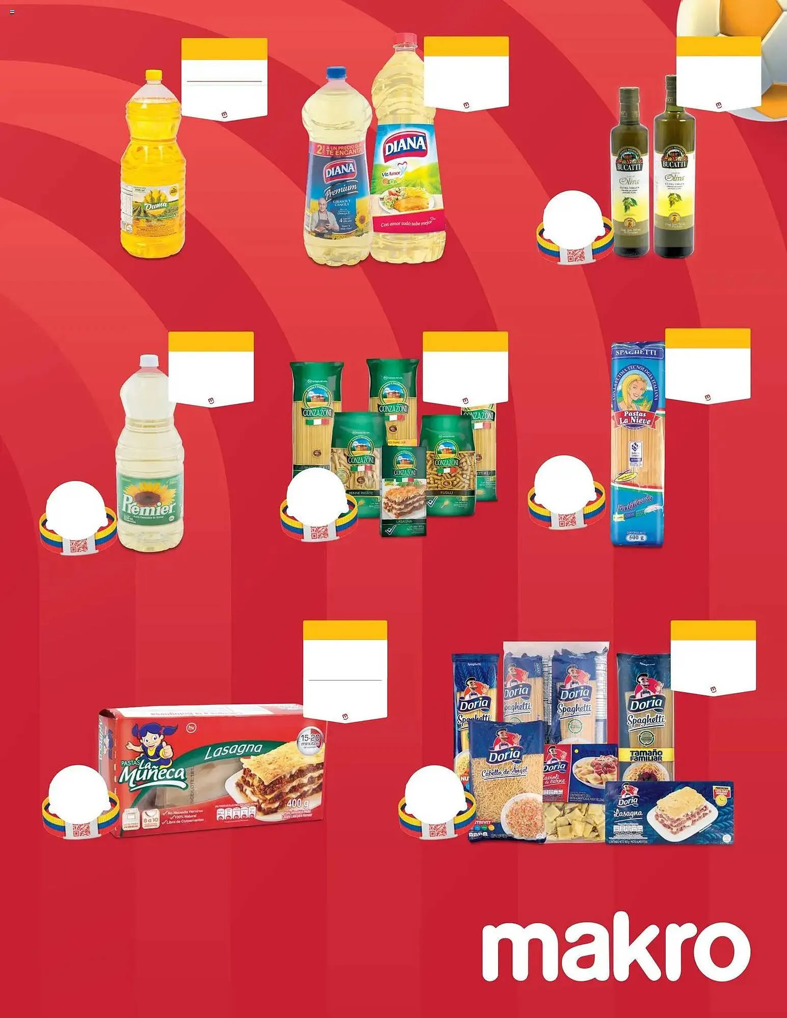 Catalogo de Catálogo Makro 27 de marzo al 3 de abril 2026 - Pag 24