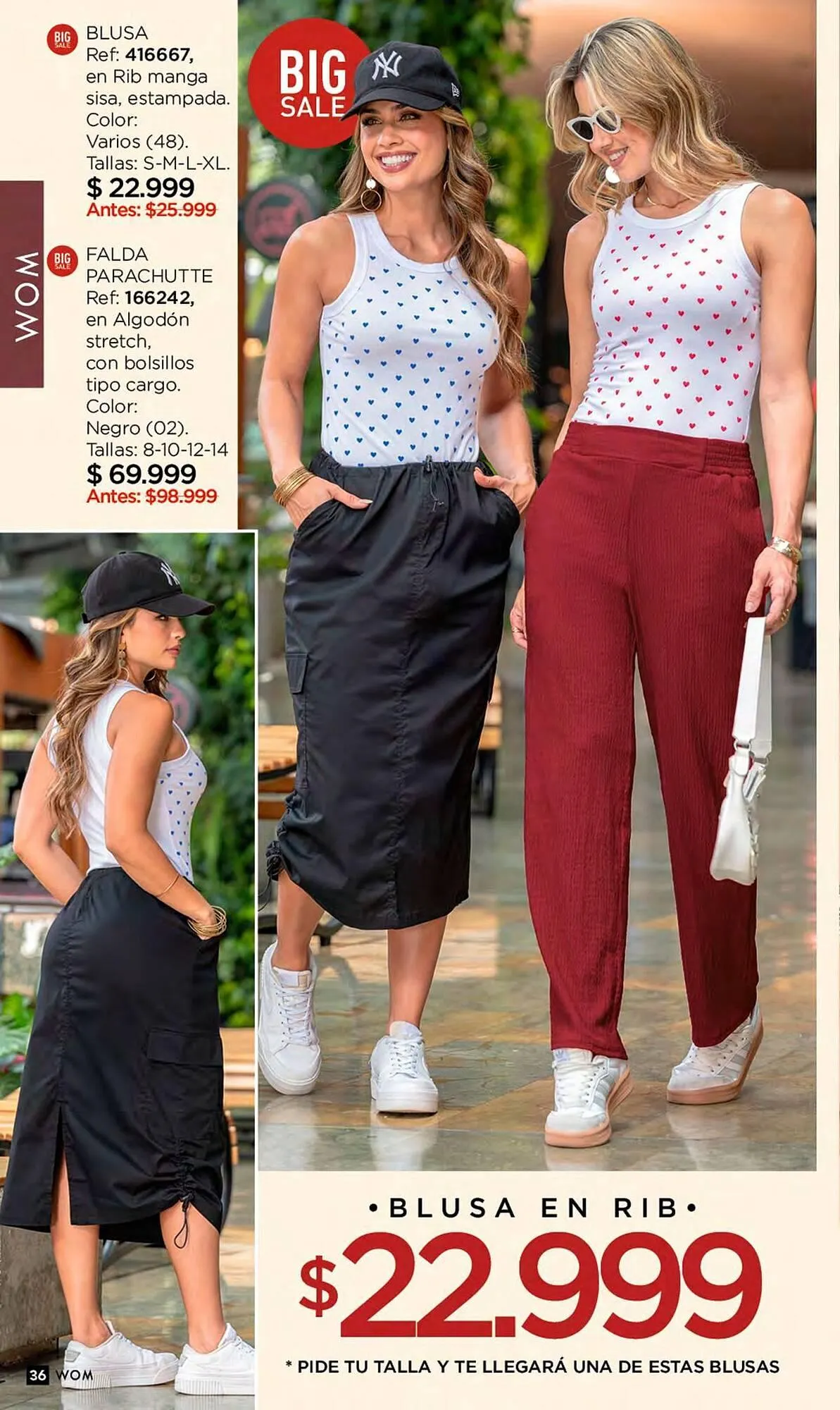 Catalogo de Catálogo Moda Internacional 29 de septiembre al 31 de diciembre 2025 - Pag 42