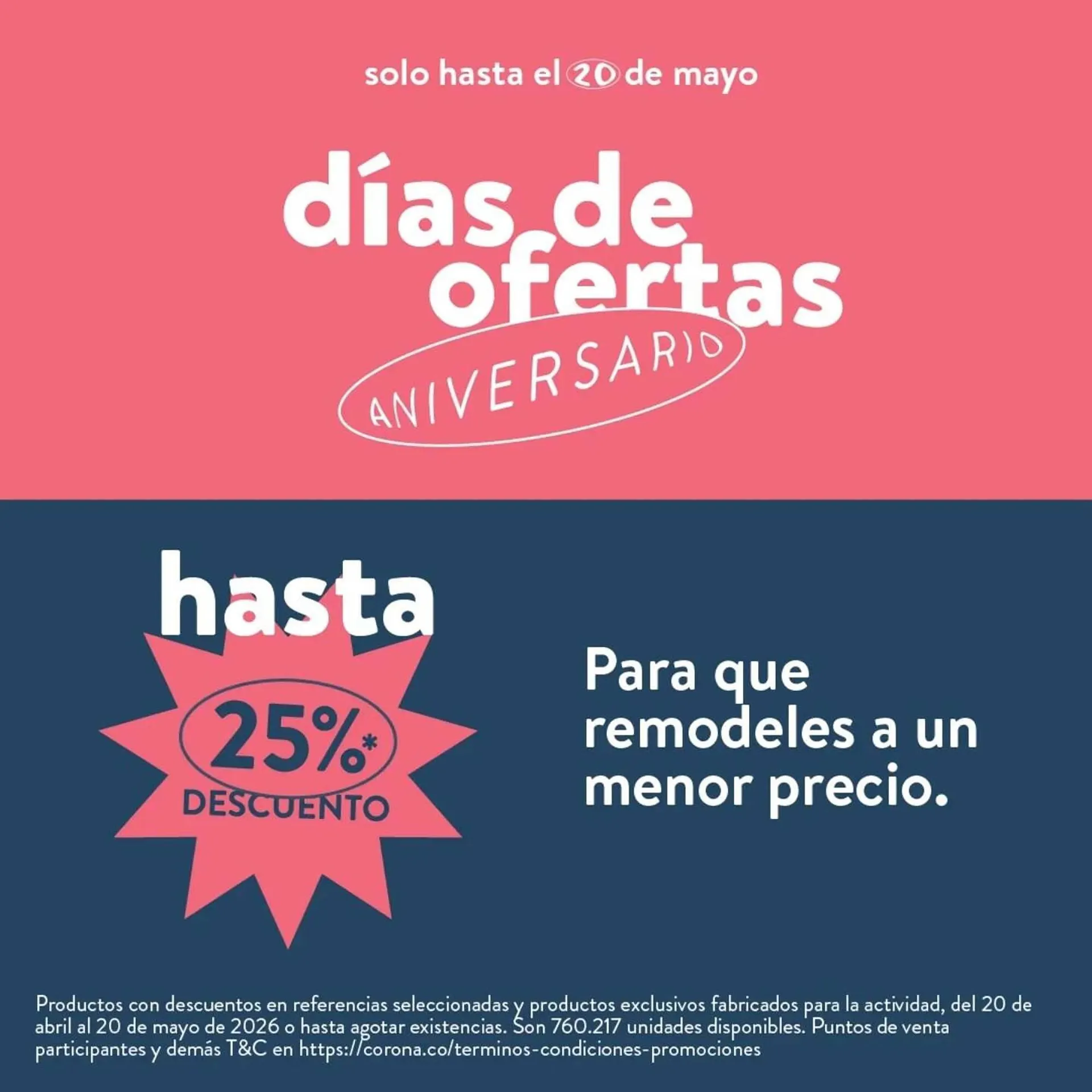 Catálogo Hipercentro Corona - 1