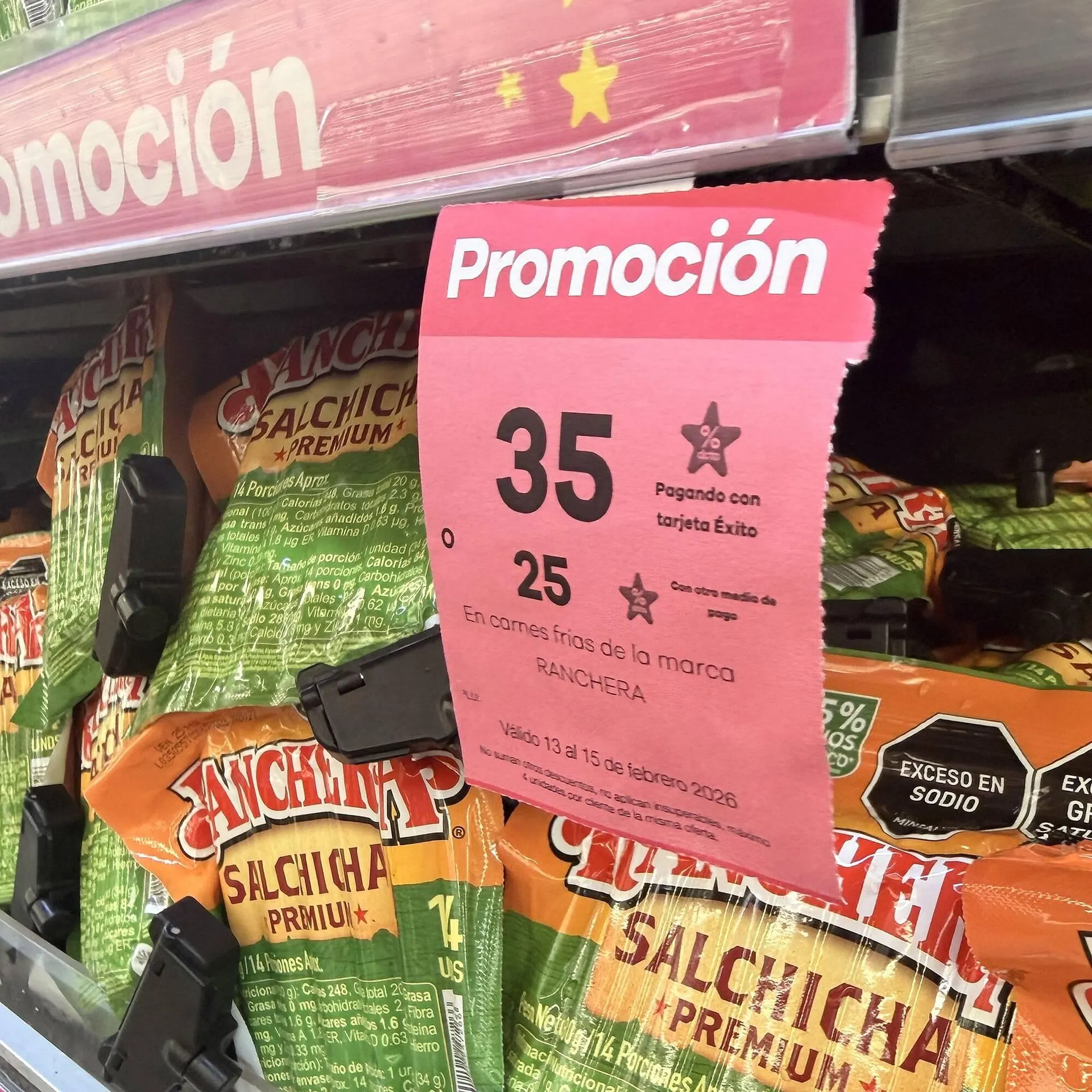 Catalogo de Catálogo Éxito 13 de febrero al 4 de marzo 2026 - Pag 3