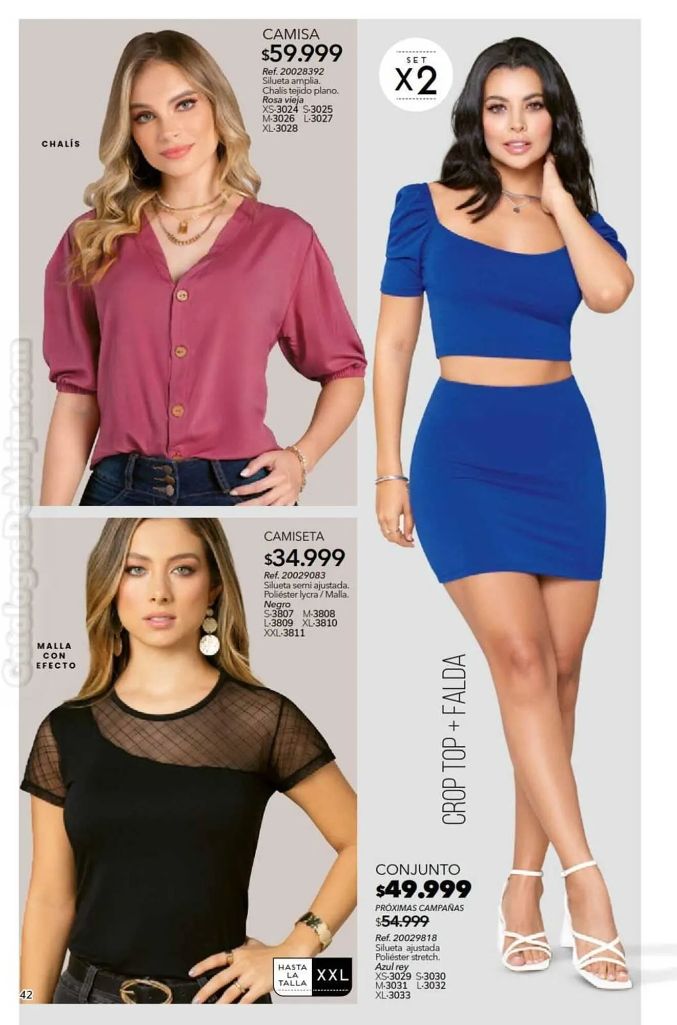 Catalogo de Catálogo Marketing Personal 3 de mayo al 24 de junio 2024 - Pag 180