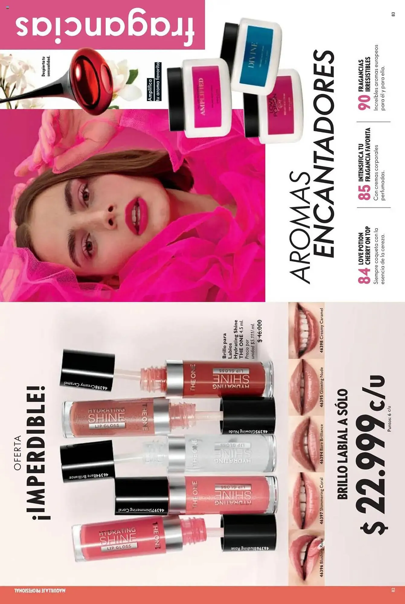 Catalogo de Catálogo Oriflame 22 de marzo al 11 de abril 2025 - Pag 109