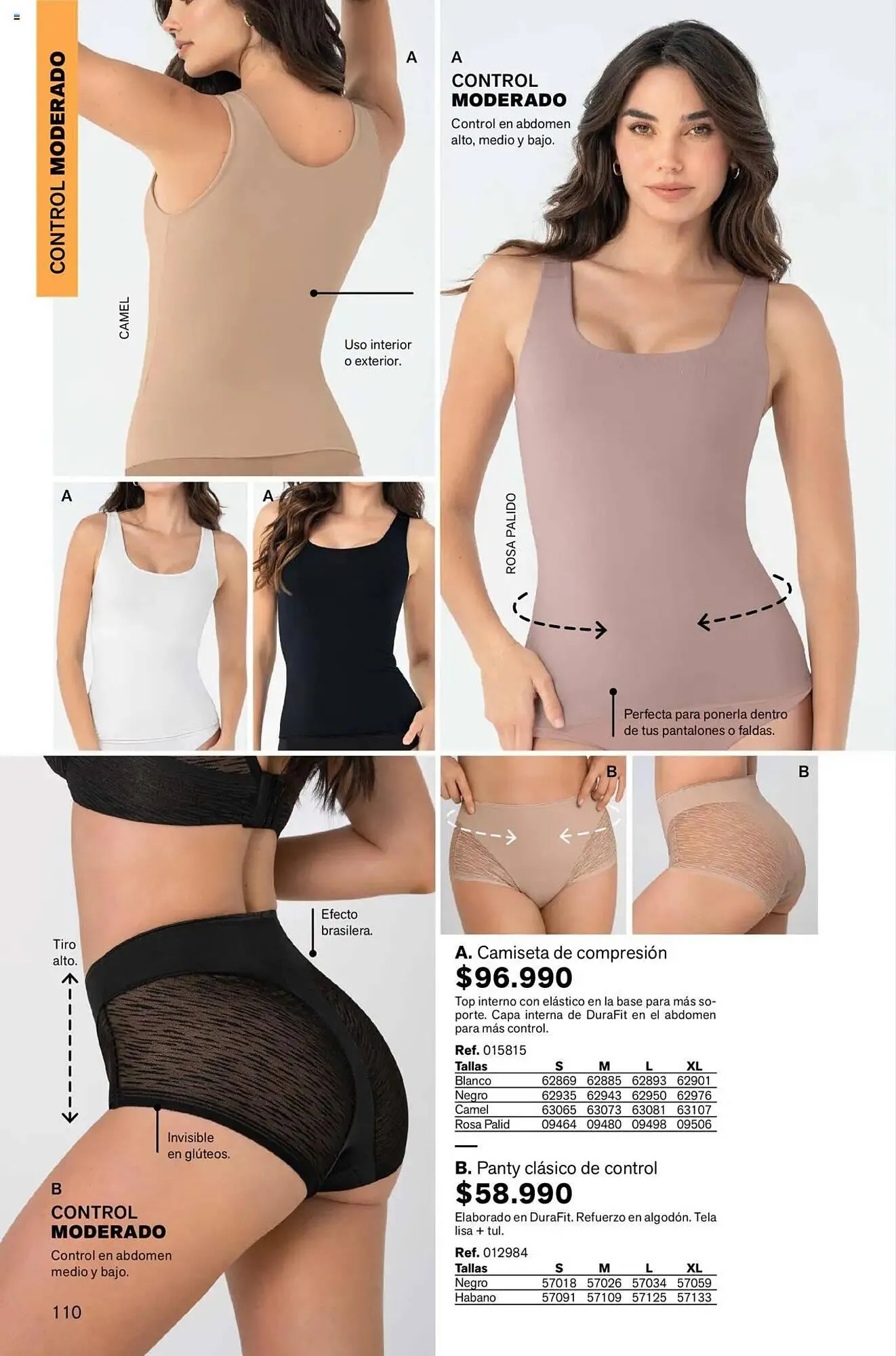Catalogo de Catálogo Leonisa 4 de junio al 24 de junio 2025 - Pag 110