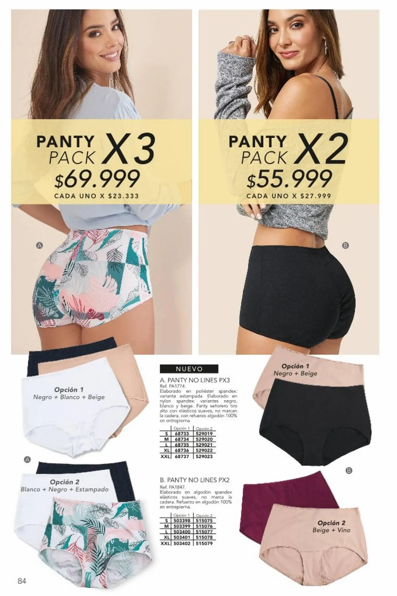 Catalogo de Catálogo LeBon 4 de julio al 31 de agosto 2023 - Pag 86