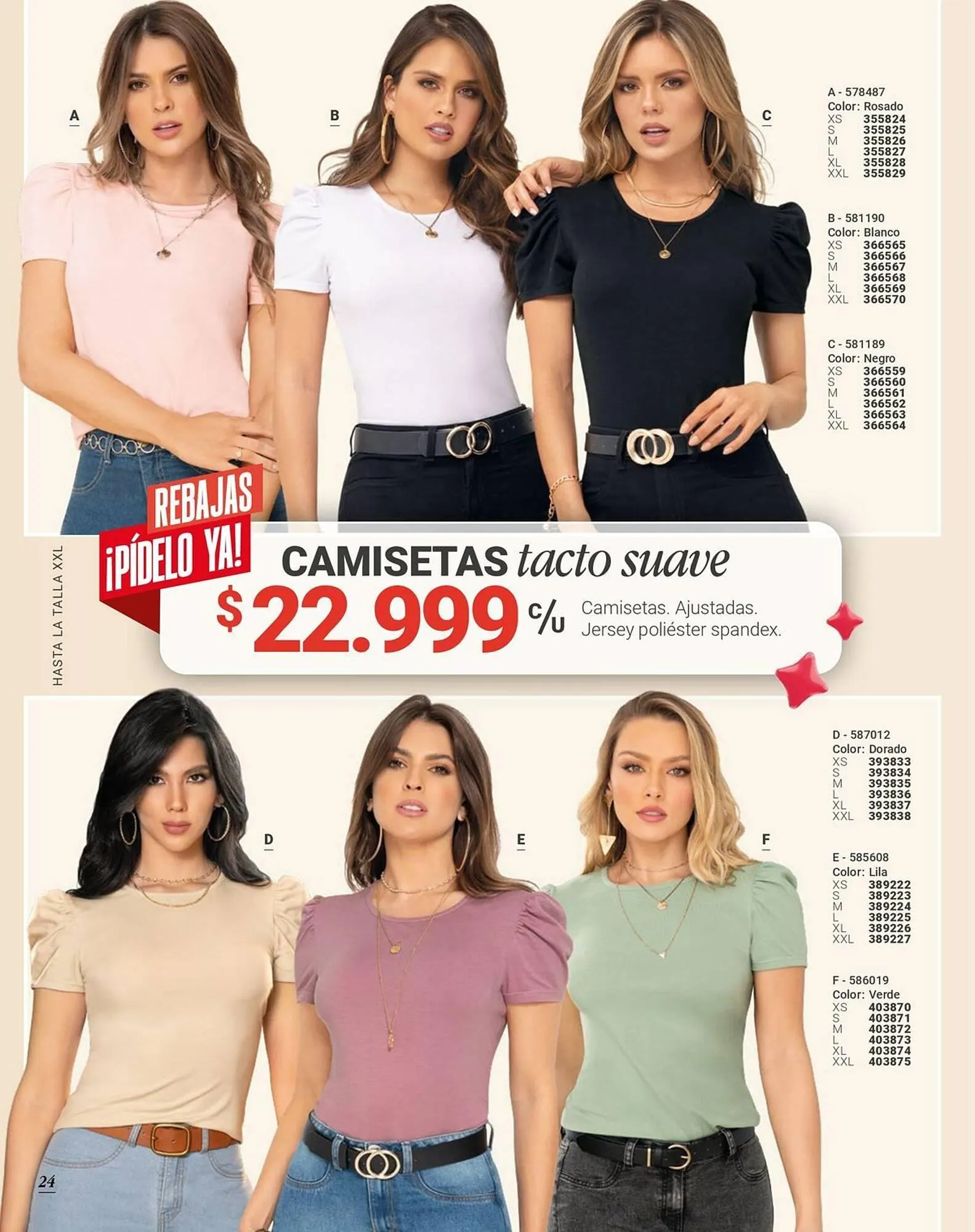 Catalogo de Catálogo Carmel 13 de enero al 14 de febrero 2025 - Pag 26