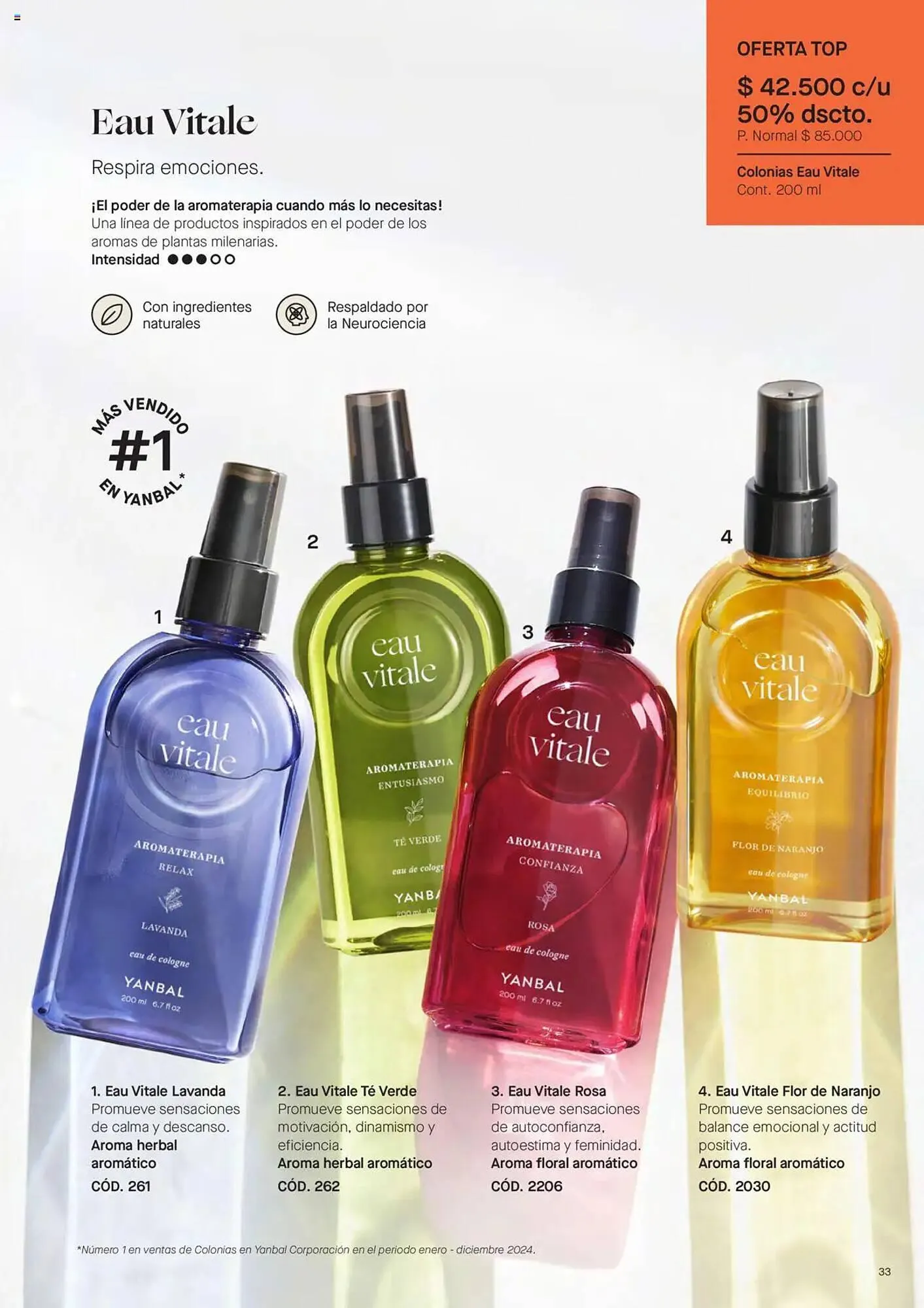 Catalogo de Catálogo Yanbal 19 de julio al 16 de agosto 2025 - Pag 35