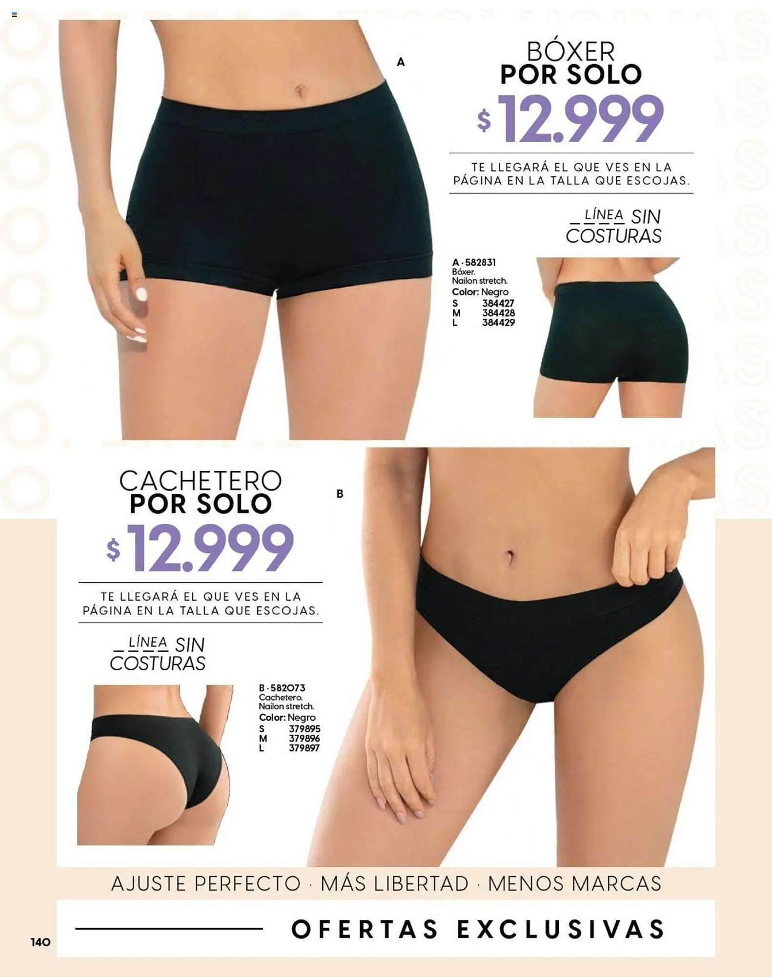 Catalogo de Catálogo Carmel 1 de noviembre al 20 de noviembre 2023 - Pag 150