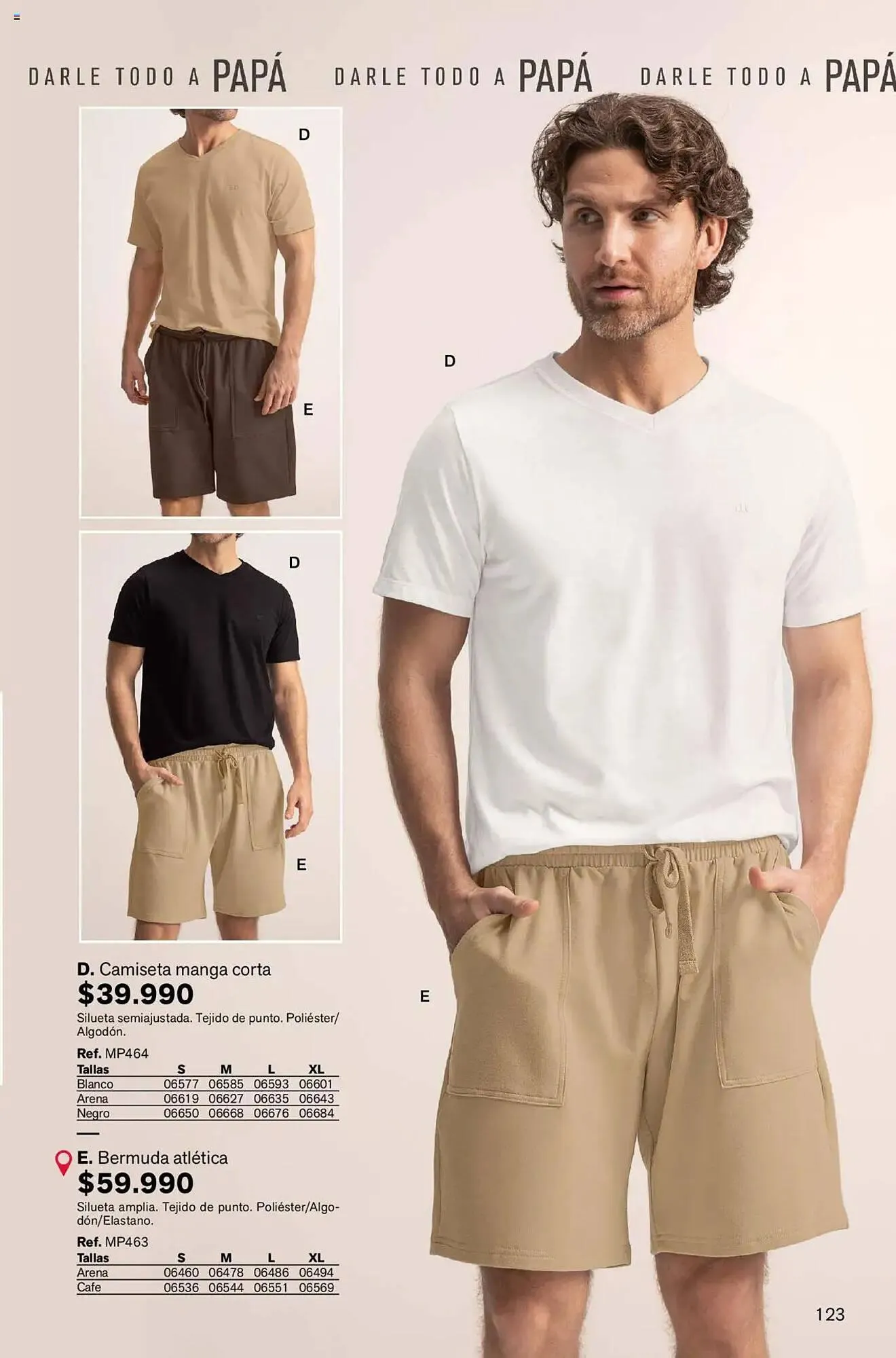 Catalogo de Catálogo Leonisa 14 de mayo al 4 de junio 2025 - Pag 123