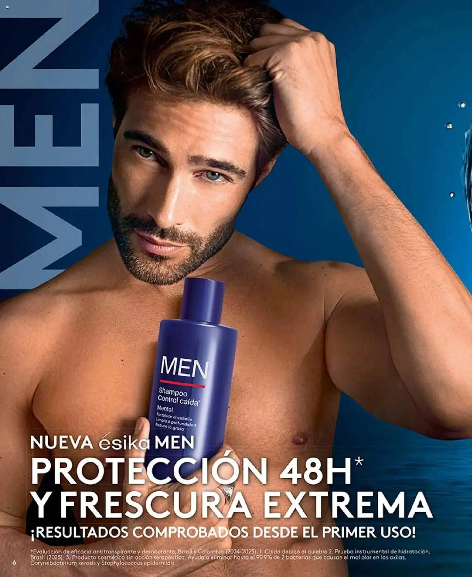 Catalogo de Catálogo Ésika 15 de abril al 1 de mayo 2026 - Pag 6