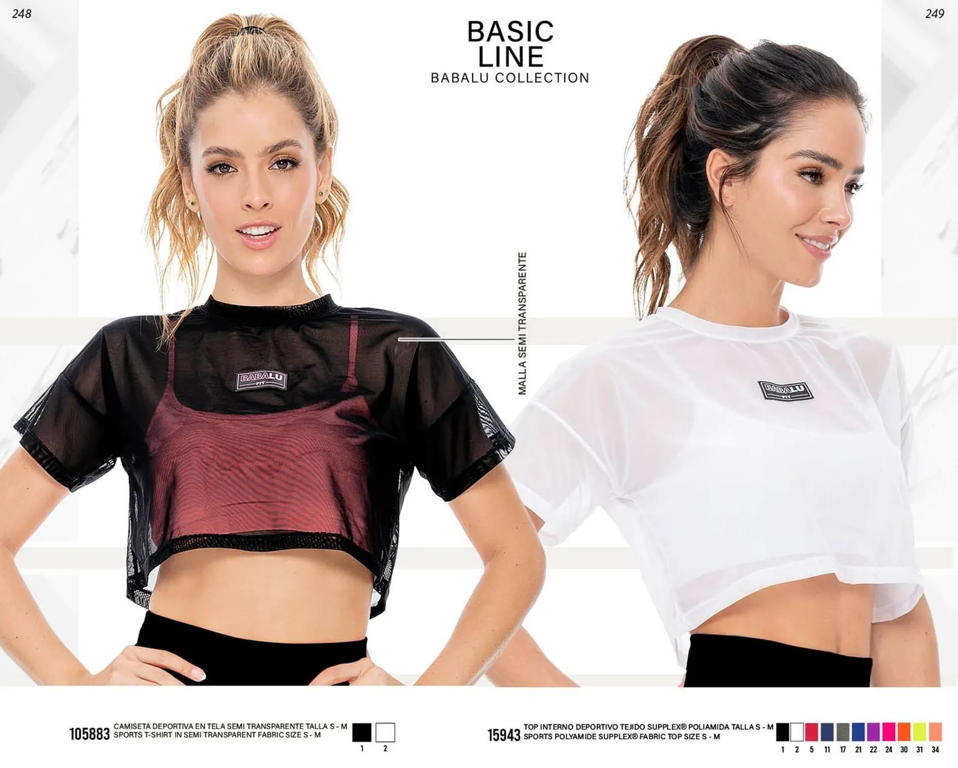 Catalogo de Catálogo Babalú Fashion 8 de abril al 30 de abril 2025 - Pag 125