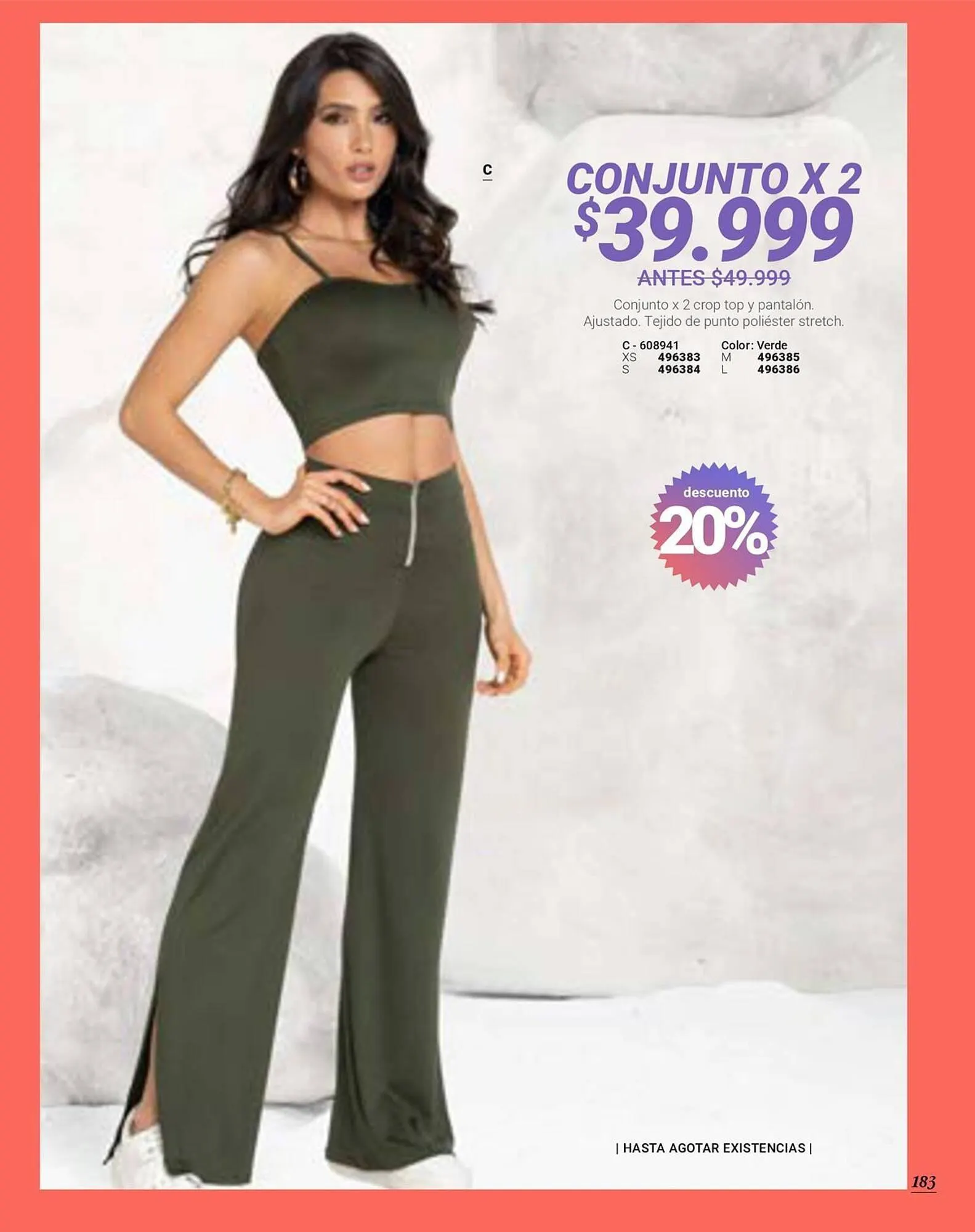 Catalogo de Catálogo Carmel 9 de septiembre al 25 de septiembre 2025 - Pag 187