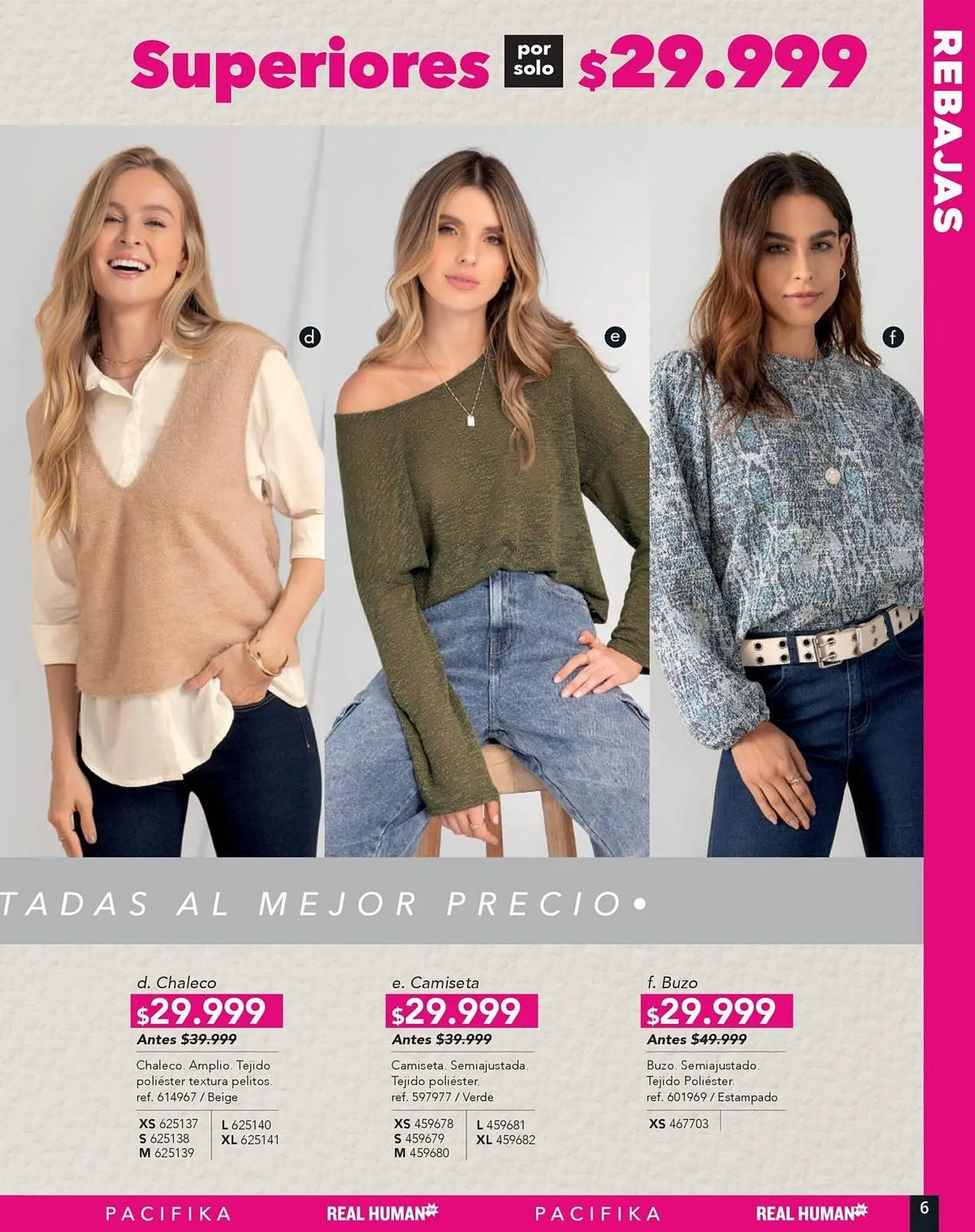 Catalogo de Catálogo Pacífika 2 de diciembre al 16 de diciembre 2024 - Pag 198