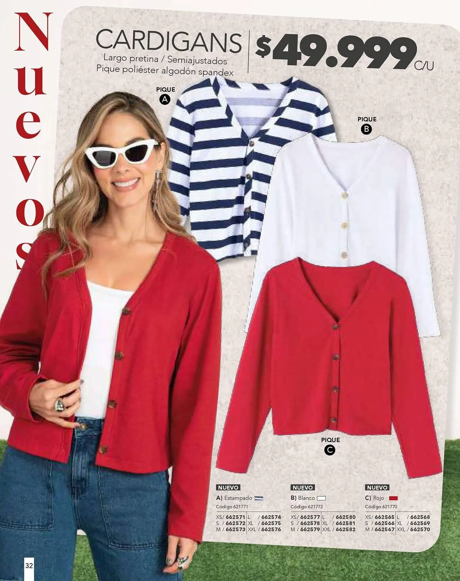 Catalogo de Catálogo Loguin 15 de abril al 15 de mayo 2025 - Pag 34