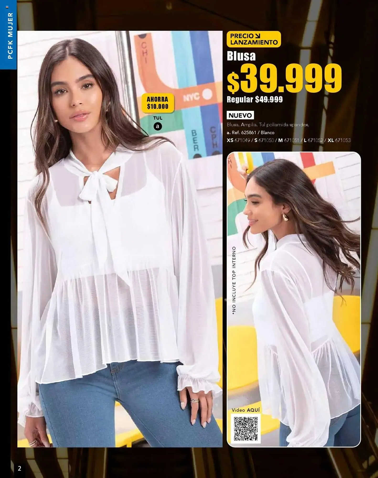 Catalogo de Catálogo Pacífika 20 de mayo al 21 de julio 2025 - Pag 6