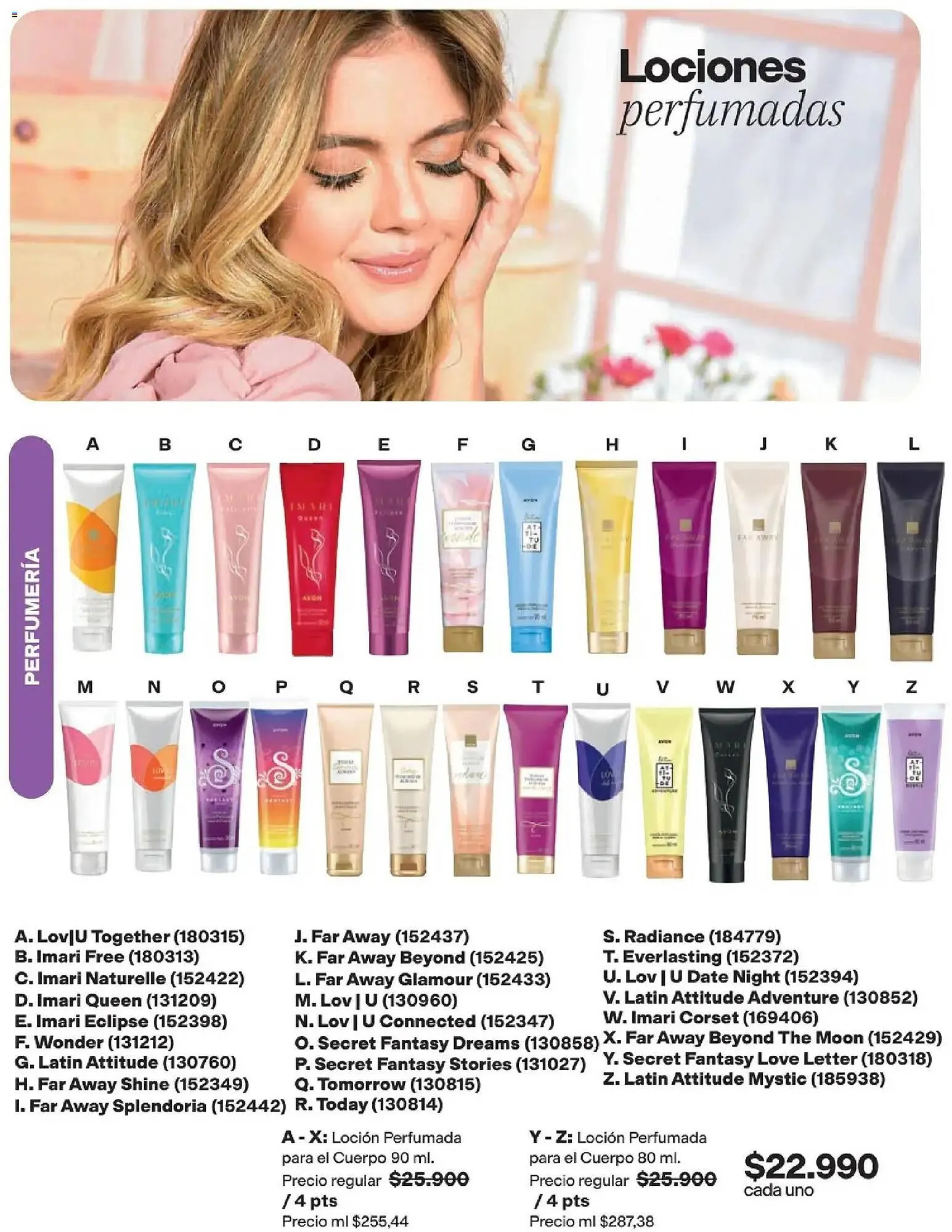 Catalogo de Catálogo Avon 1 de agosto al 31 de agosto 2026 - Pag 86