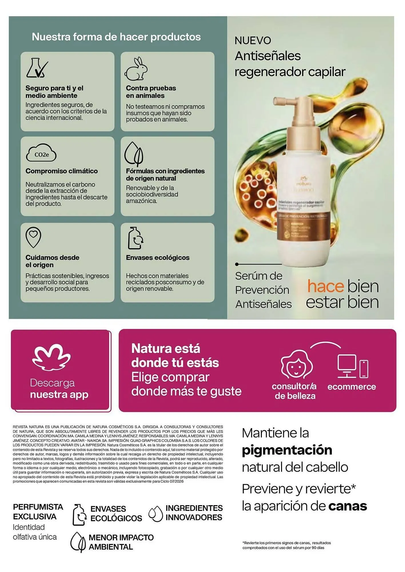 Catalogo de Catálogo Natura 14 de abril al 10 de mayo 2026 - Pag 165