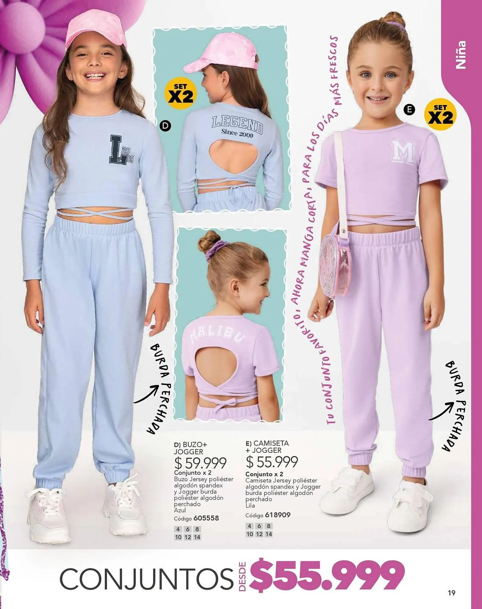 Catalogo de Catálogo Loguin 30 de diciembre al 13 de enero 2025 - Pag 142