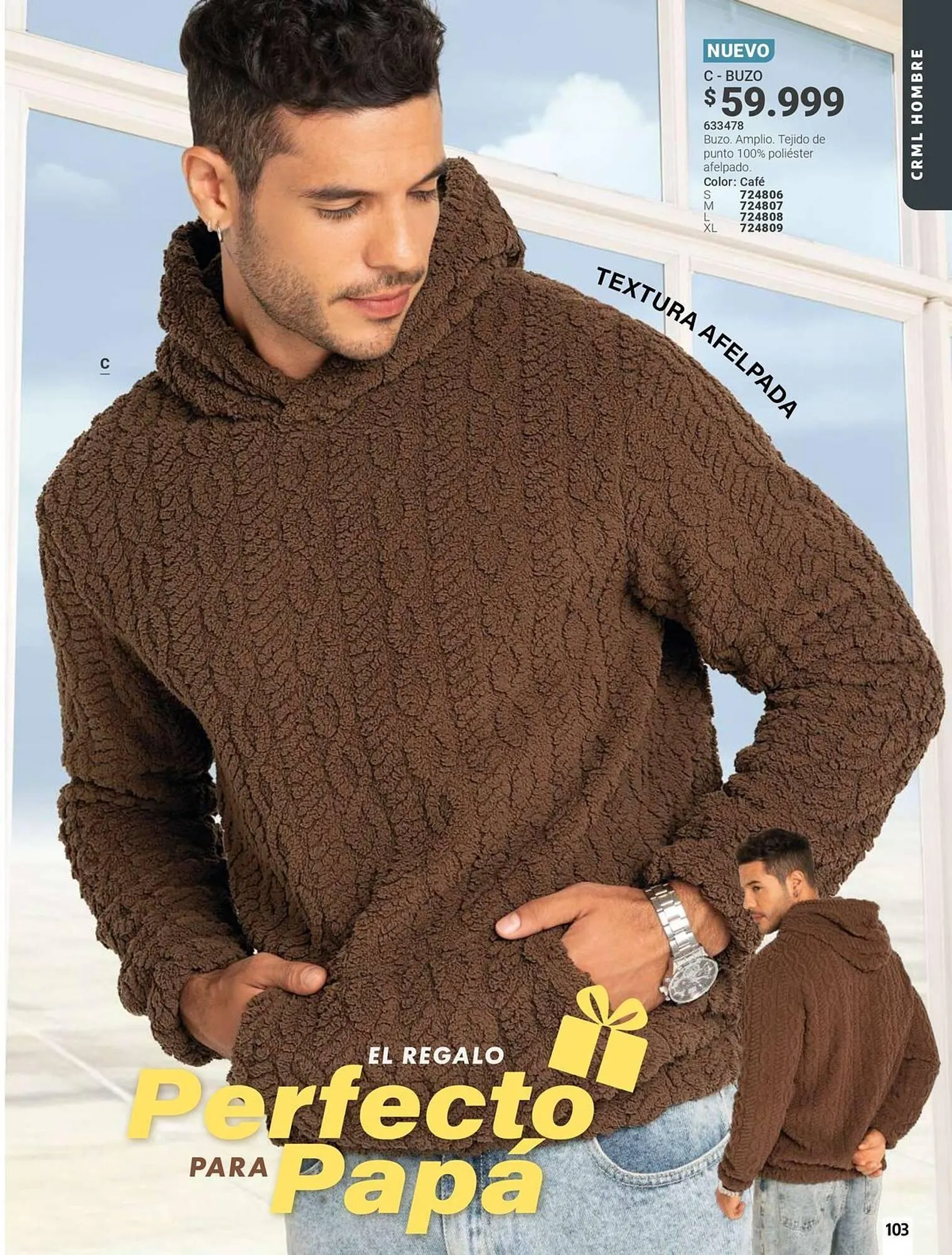 Catalogo de Catálogo Carmel 1 de septiembre al 30 de septiembre 2026 - Pag 103