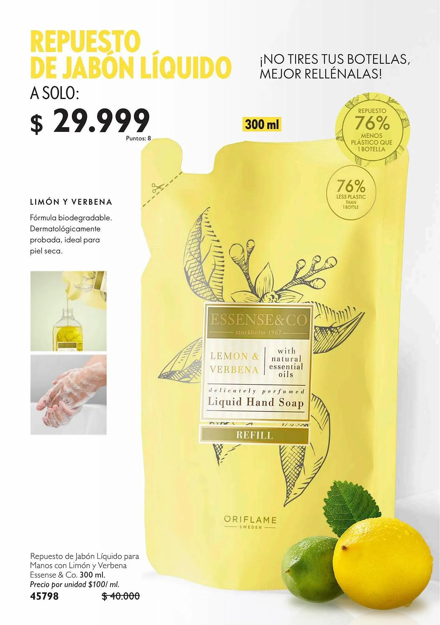 Catalogo de Catálogo Oriflame 16 de septiembre al 30 de septiembre 2023 - Pag 30