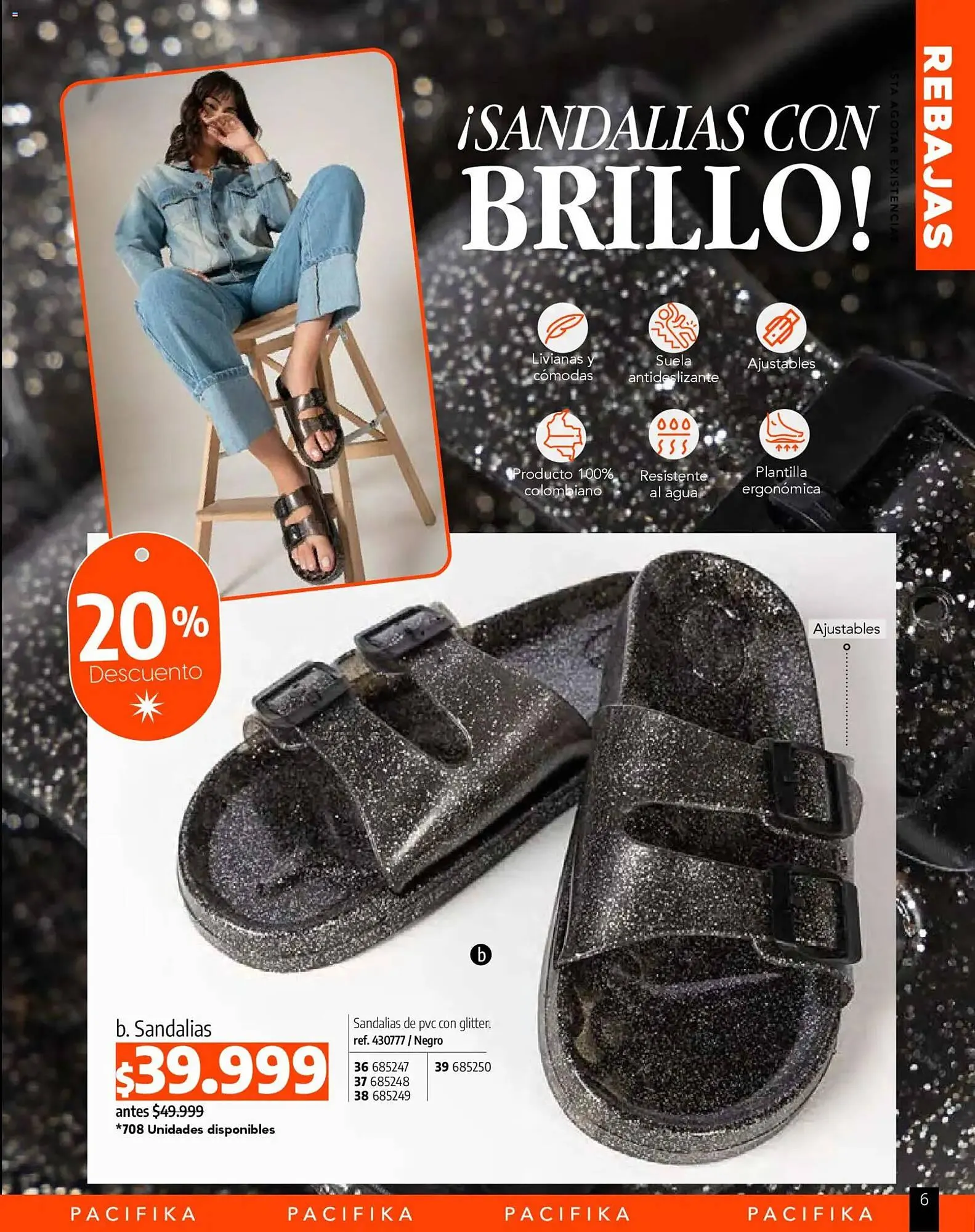 Catalogo de Catálogo Pacífika 6 de febrero al 12 de febrero 2026 - Pag 217