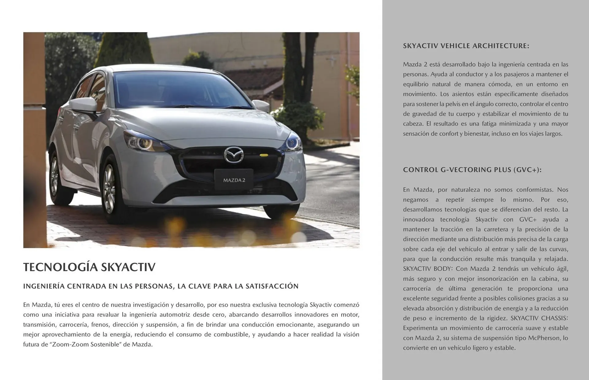 Catalogo de Catálogo Mazda 16 de octubre al 16 de octubre 2025 - Pag 4