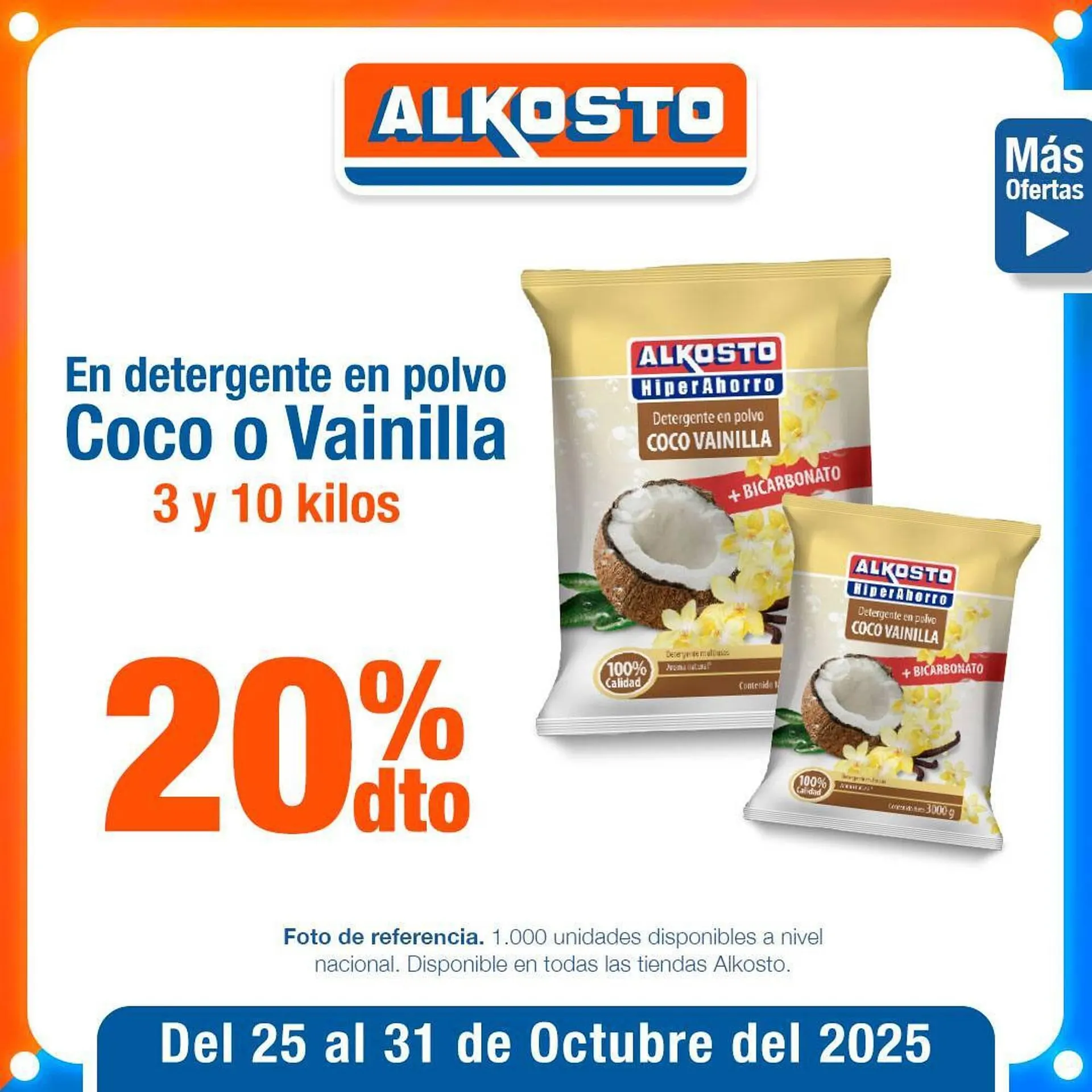 Catalogo de Catálogo Alkosto 25 de octubre al 31 de octubre 2025 - Pag 2