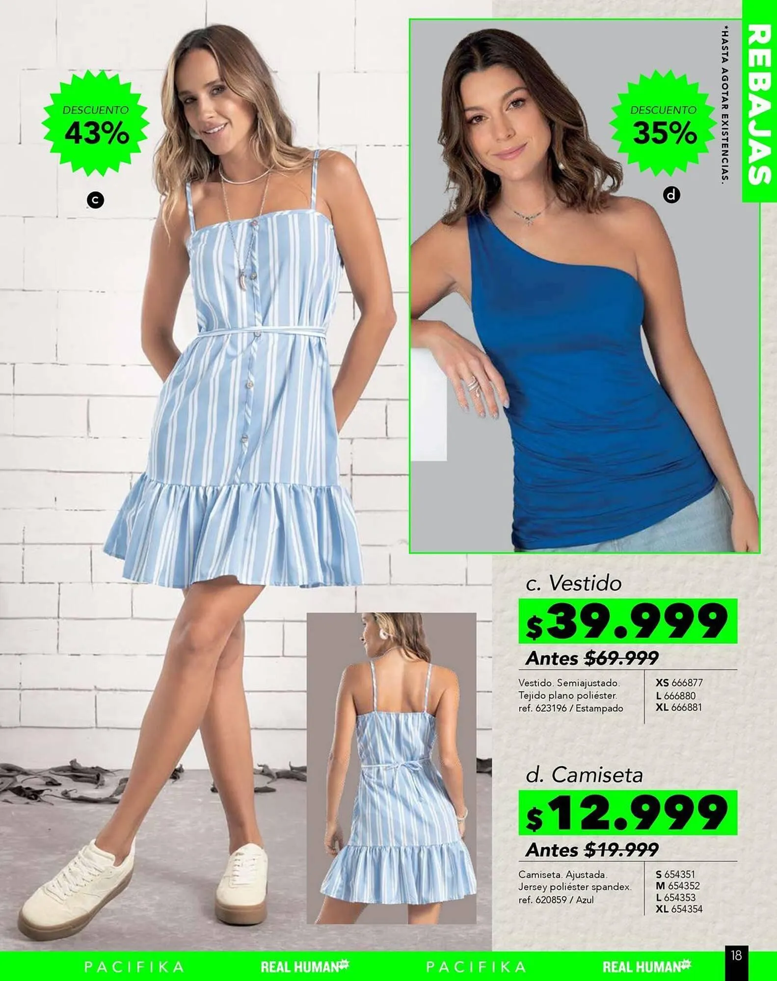 Catalogo de Catálogo Pacífika 15 de septiembre al 30 de septiembre 2025 - Pag 200