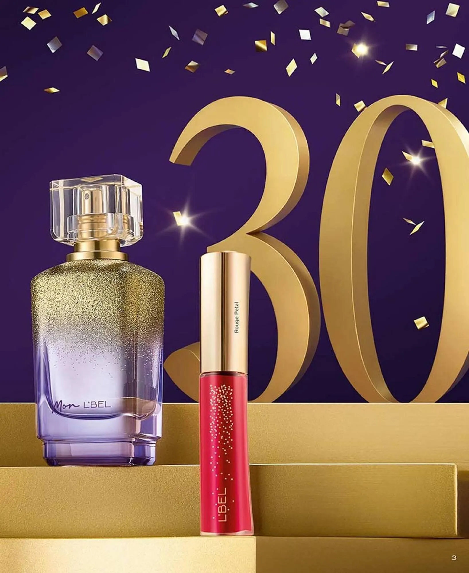 Catalogo de Catálogo L'bel 25 de marzo al 30 de abril 2025 - Pag 3