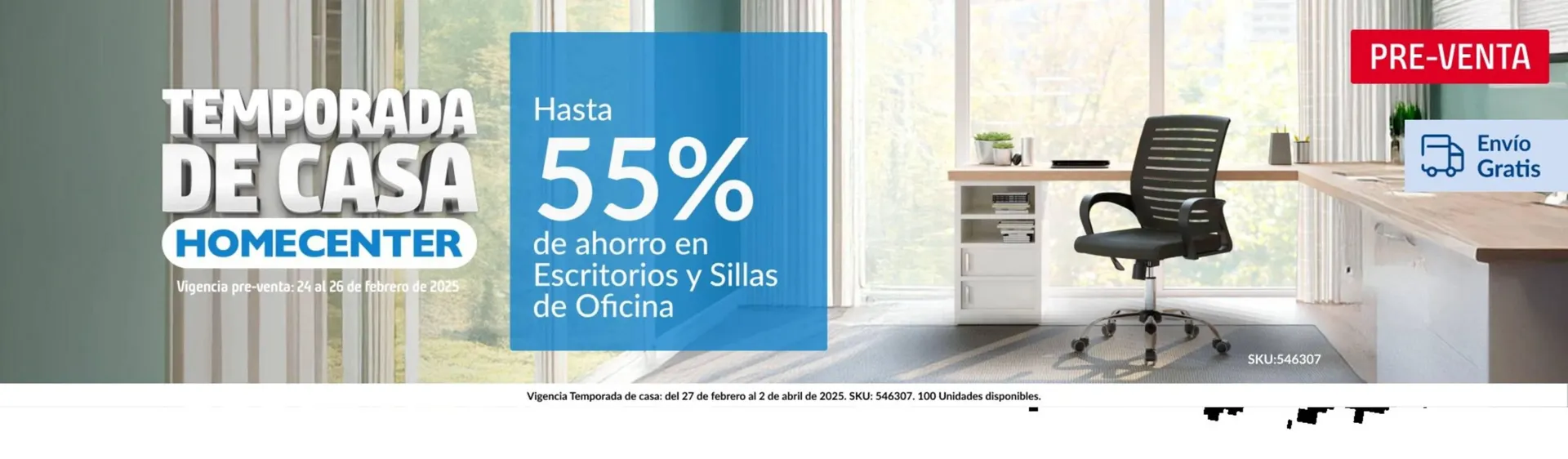 Catalogo de Catálogo Homecenter 28 de febrero al 2 de abril 2025 - Pag 2