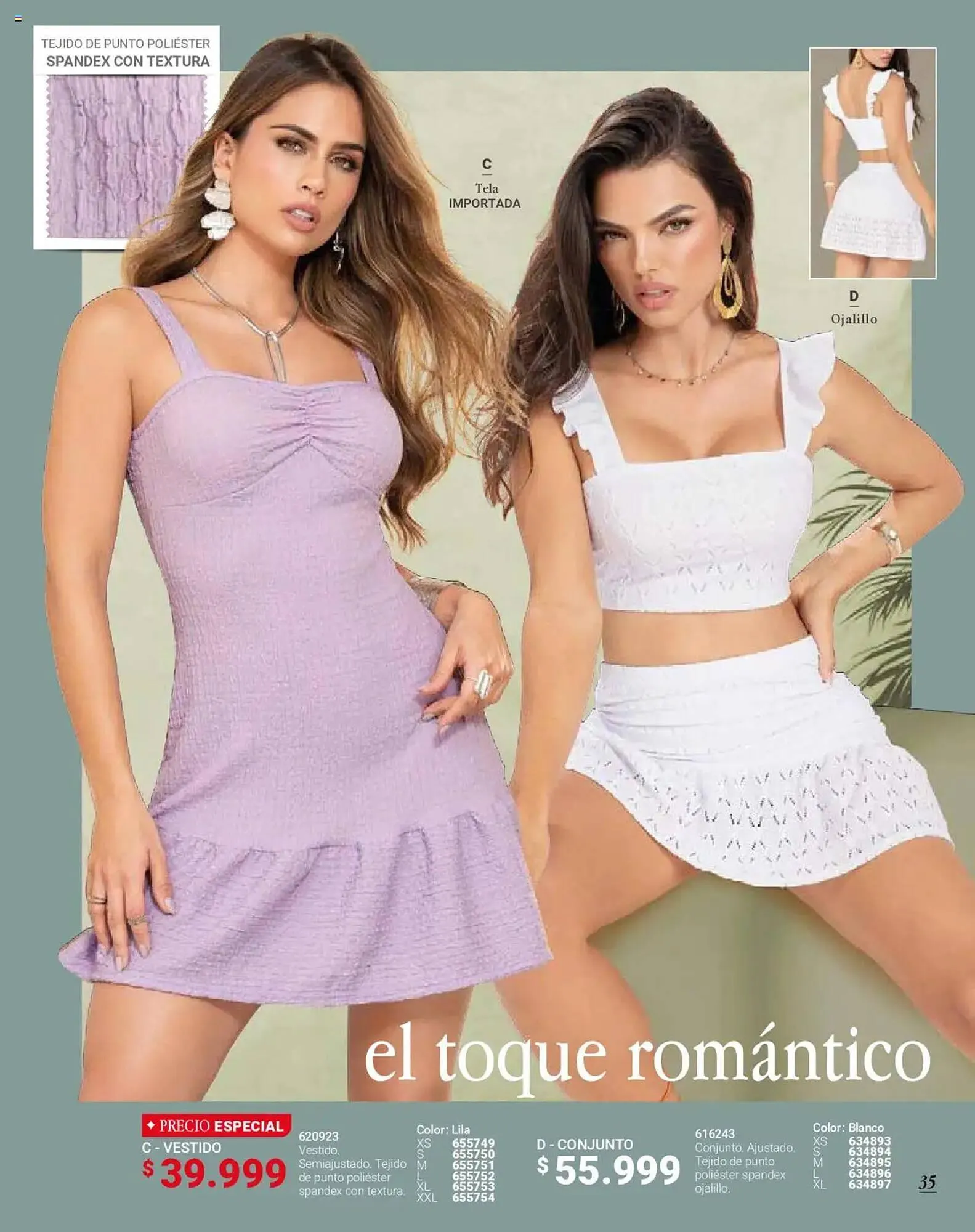 Catalogo de Catálogo Carmel 25 de febrero al 20 de abril 2025 - Pag 35