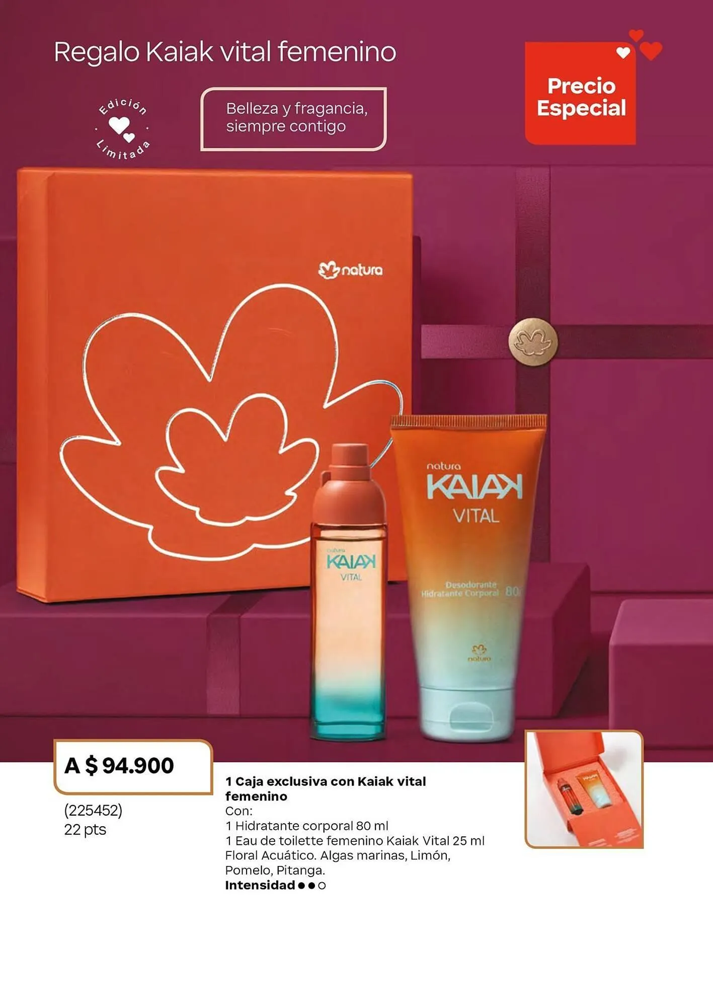 Catalogo de Catálogo Natura 1 de febrero al 28 de febrero 2026 - Pag 23