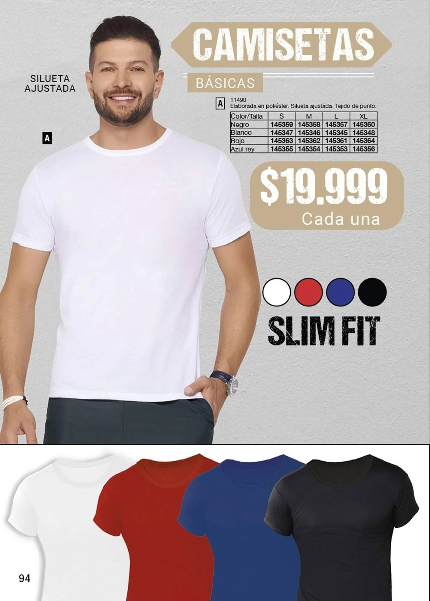 Catalogo de Catálogo Juana Bonita 1 de diciembre al 31 de diciembre 2025 - Pag 94