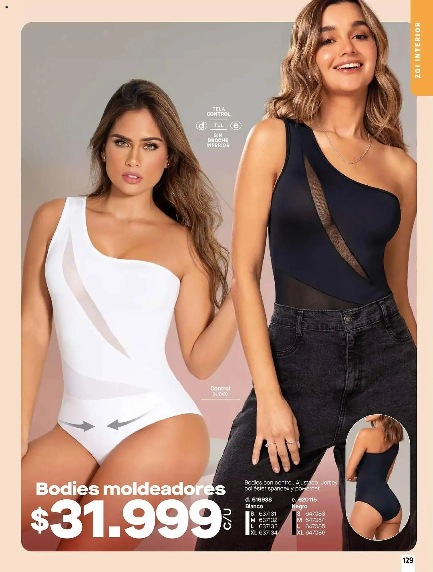 Catalogo de Catálogo Carmel 1 de junio al 1 de julio 2026 - Pag 129