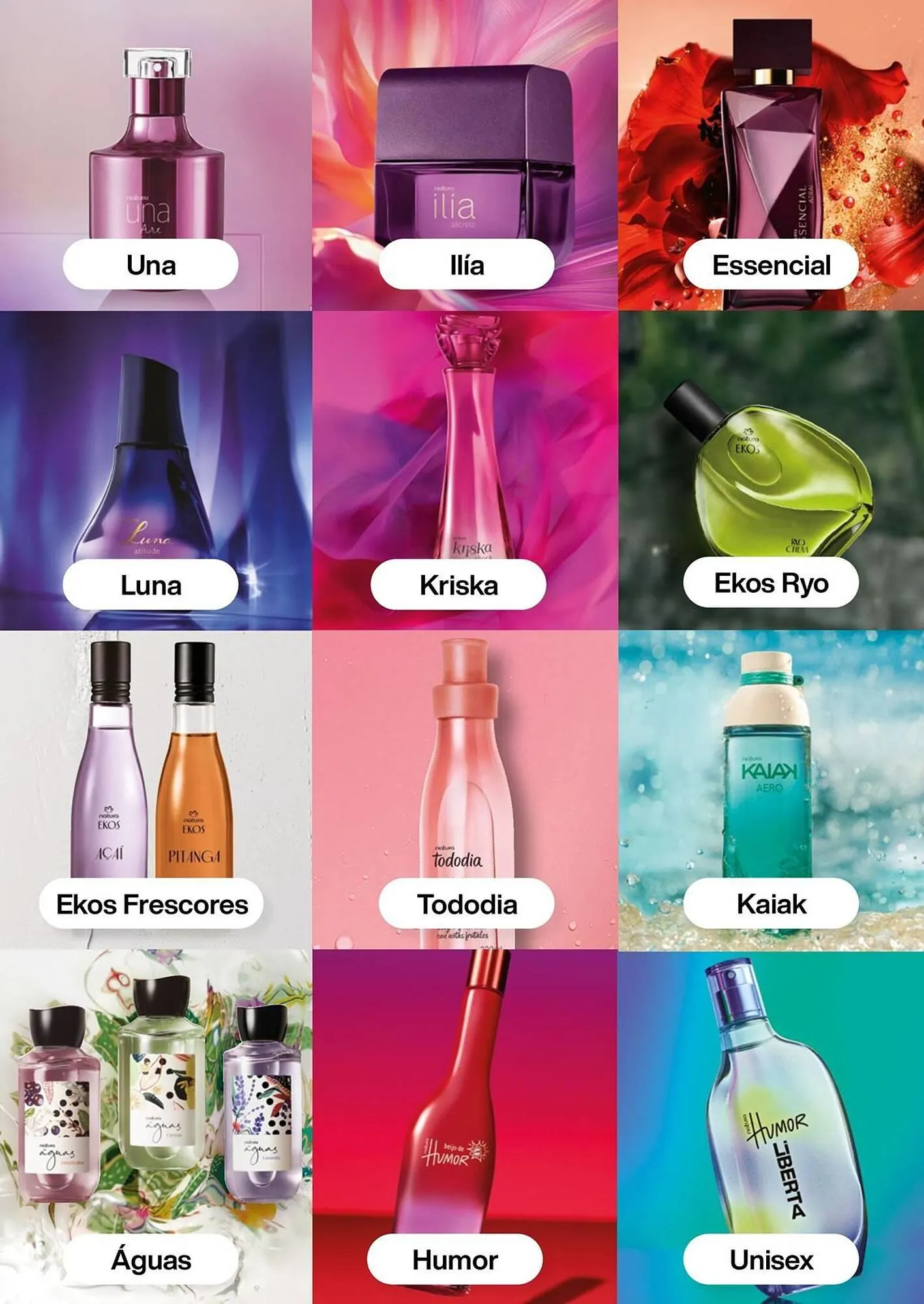 Catalogo de Catálogo Natura 1 de marzo al 31 de marzo 2026 - Pag 19