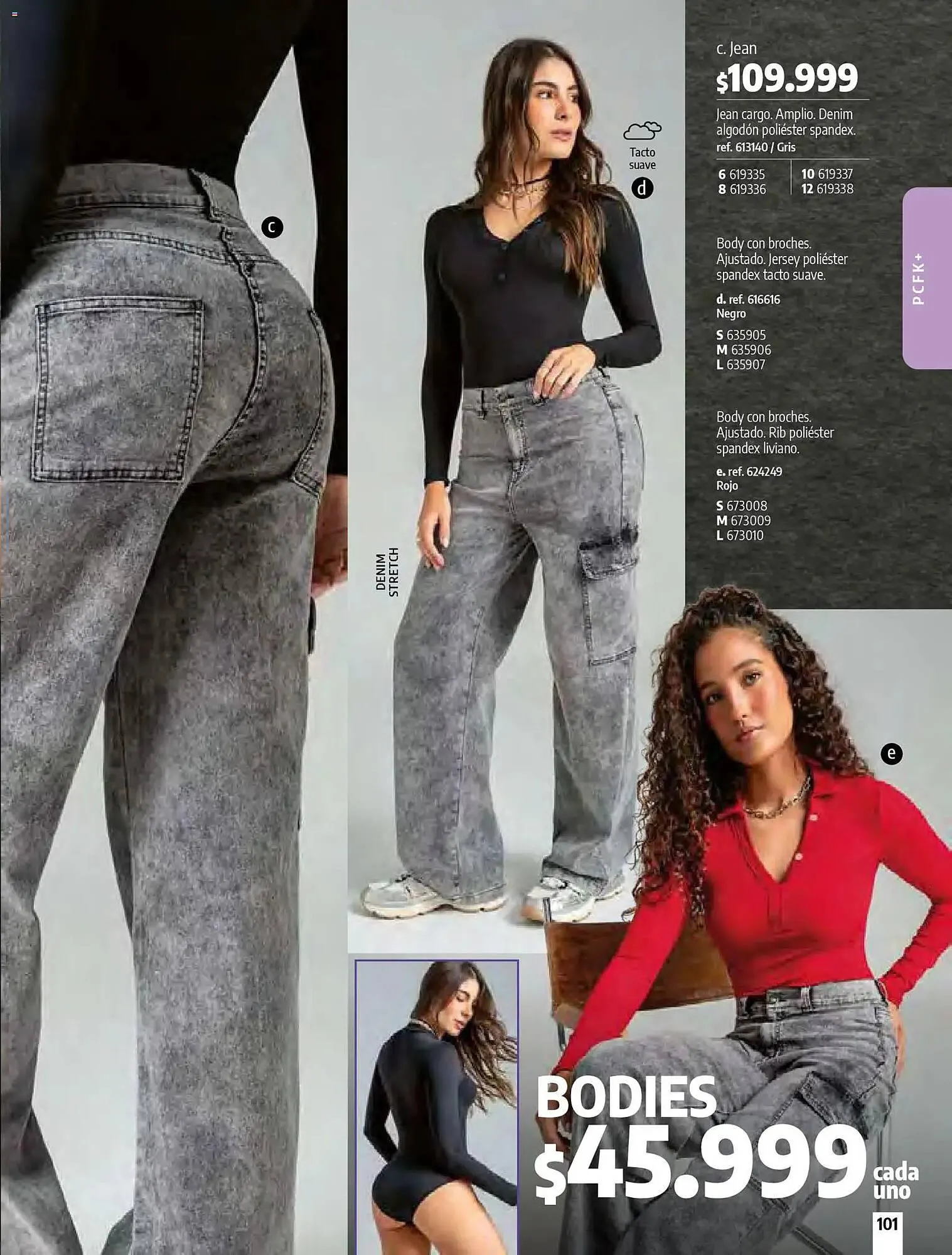 Catalogo de Catálogo Pacífika 1 de marzo al 31 de marzo 2026 - Pag 103