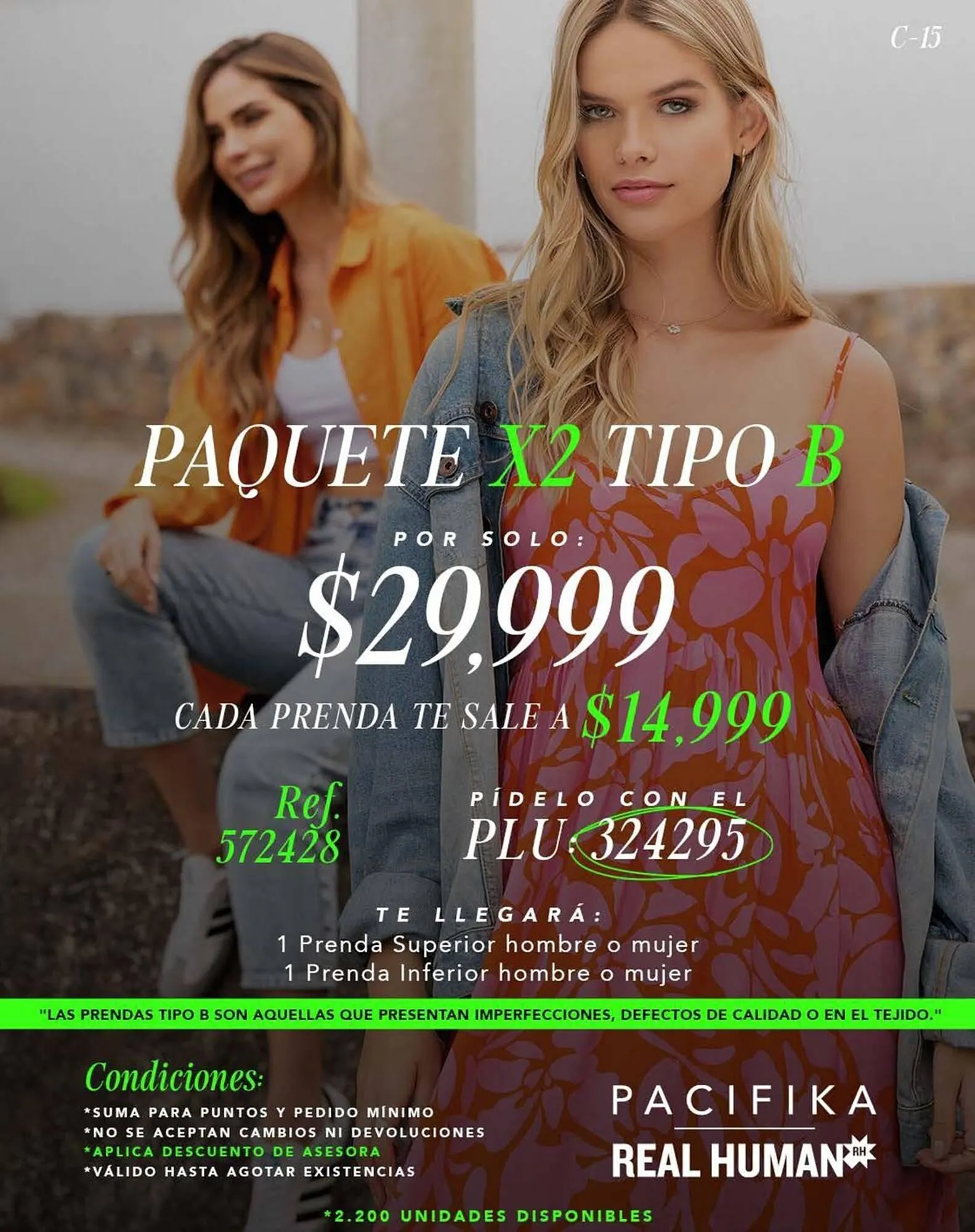 Catalogo de Catálogo Pacífika 15 de septiembre al 31 de octubre 2025 - Pag 275